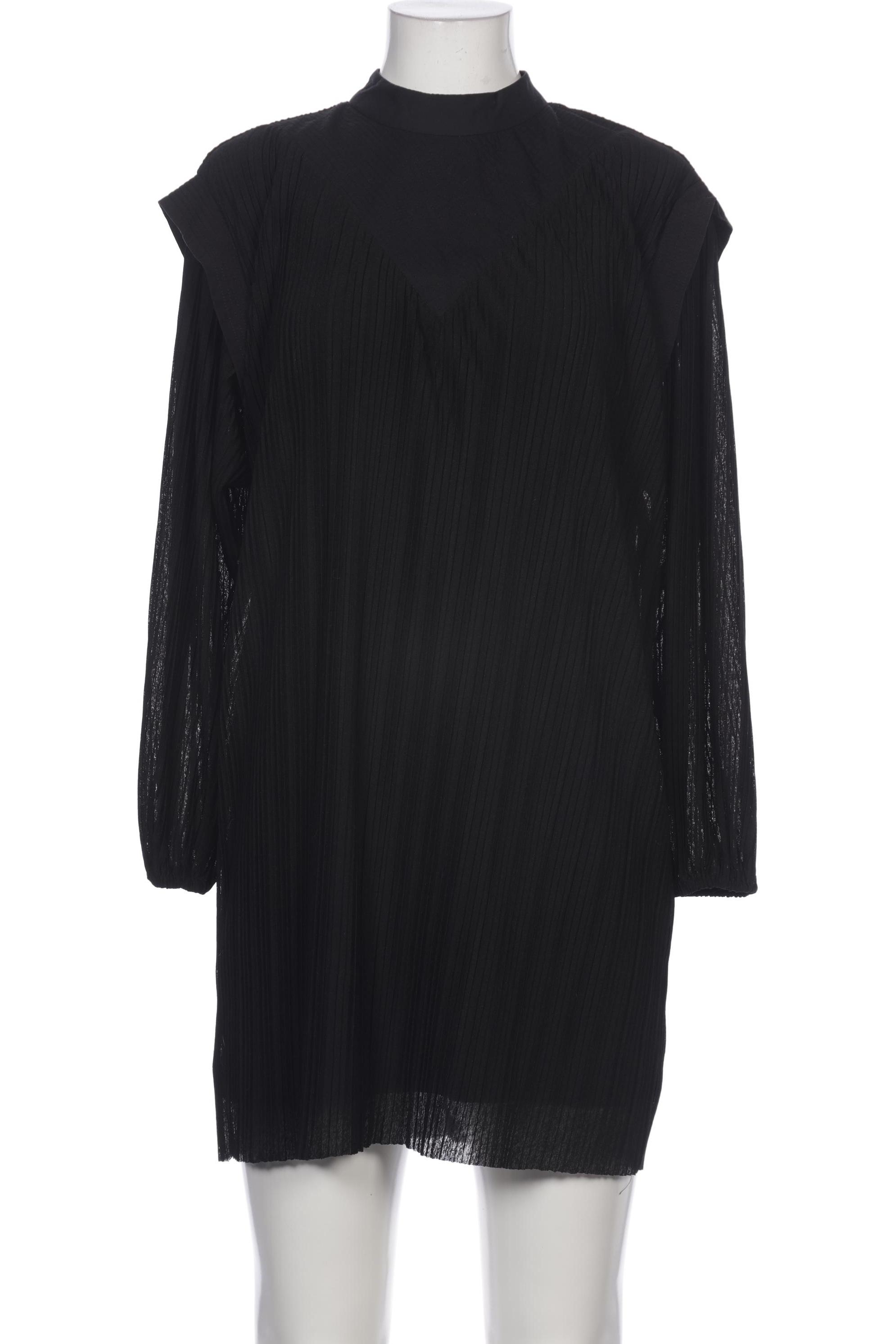 

ZARA Damen Kleid, schwarz