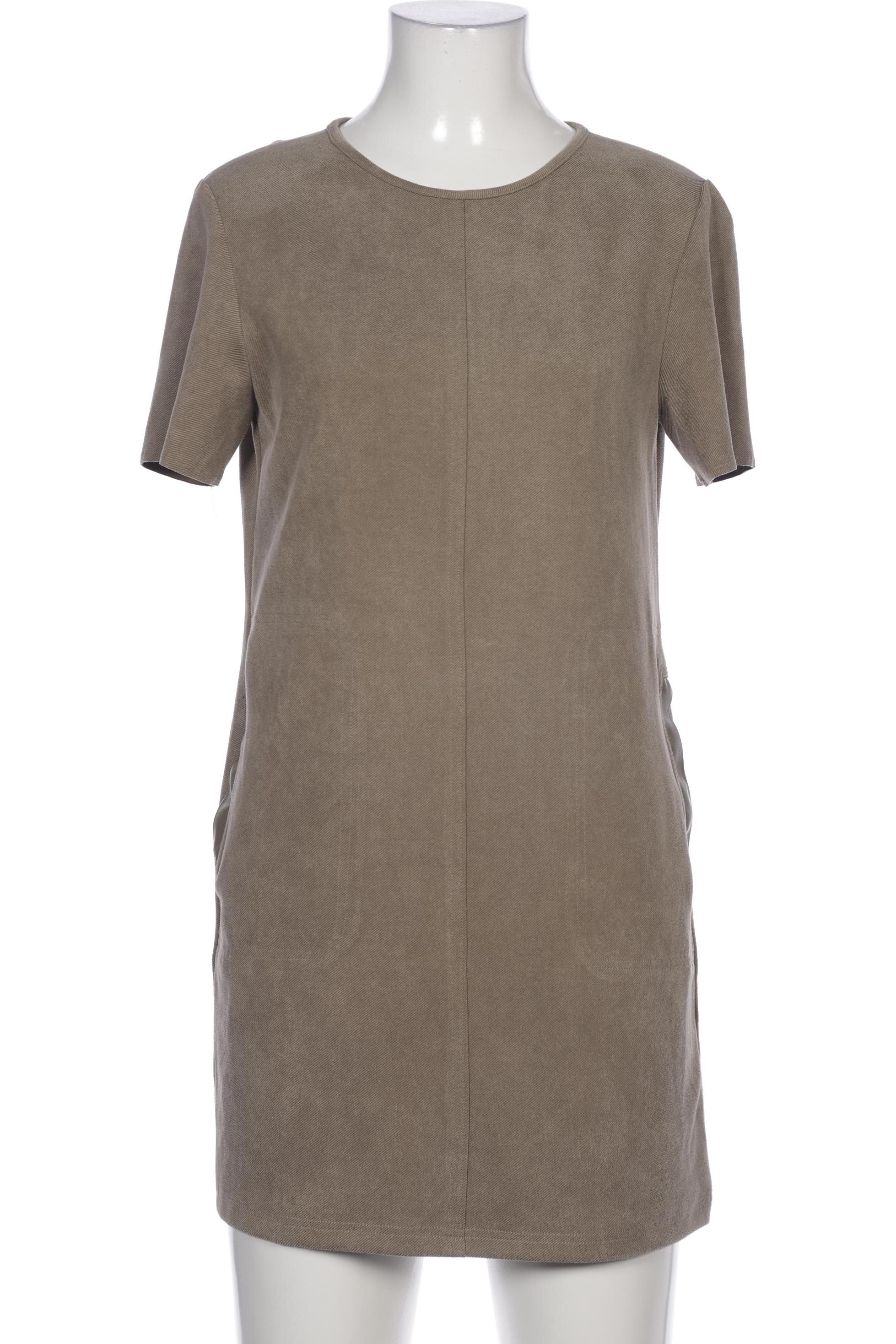 

ZARA Damen Kleid, grün