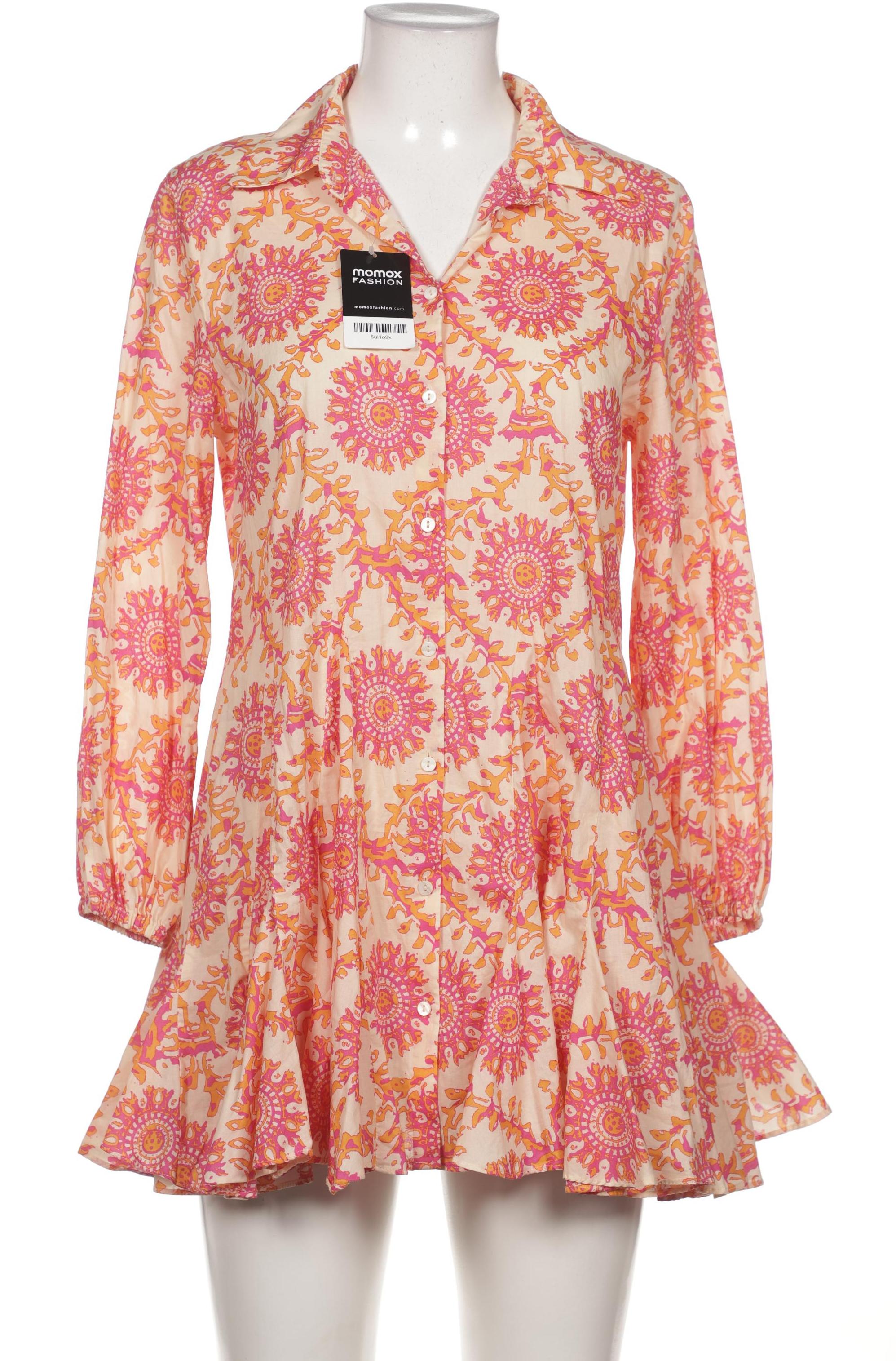 

Zara Damen Kleid, mehrfarbig, Gr. 38