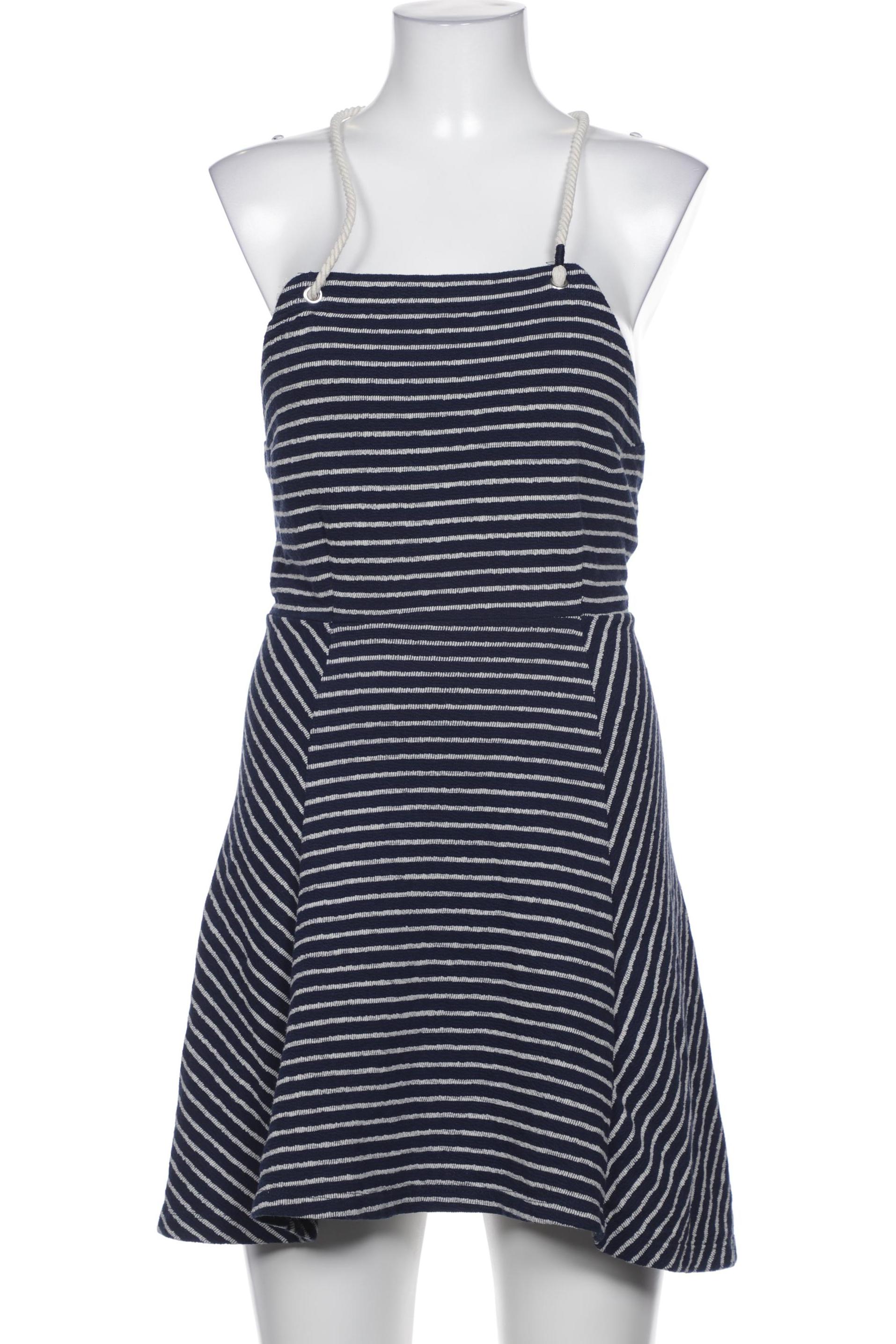 

ZARA Damen Kleid, marineblau