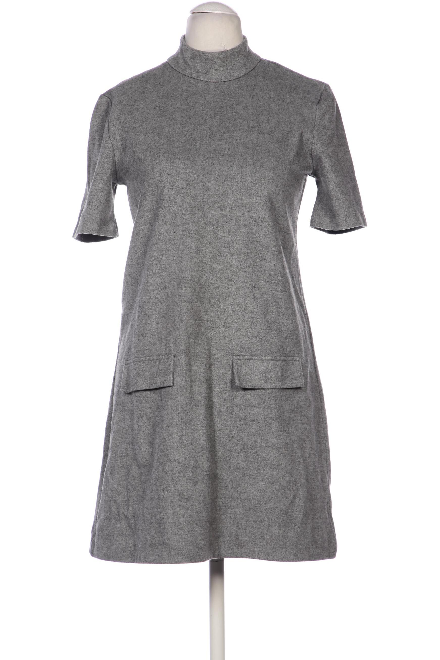 

Zara Damen Kleid, grau, Gr. 38