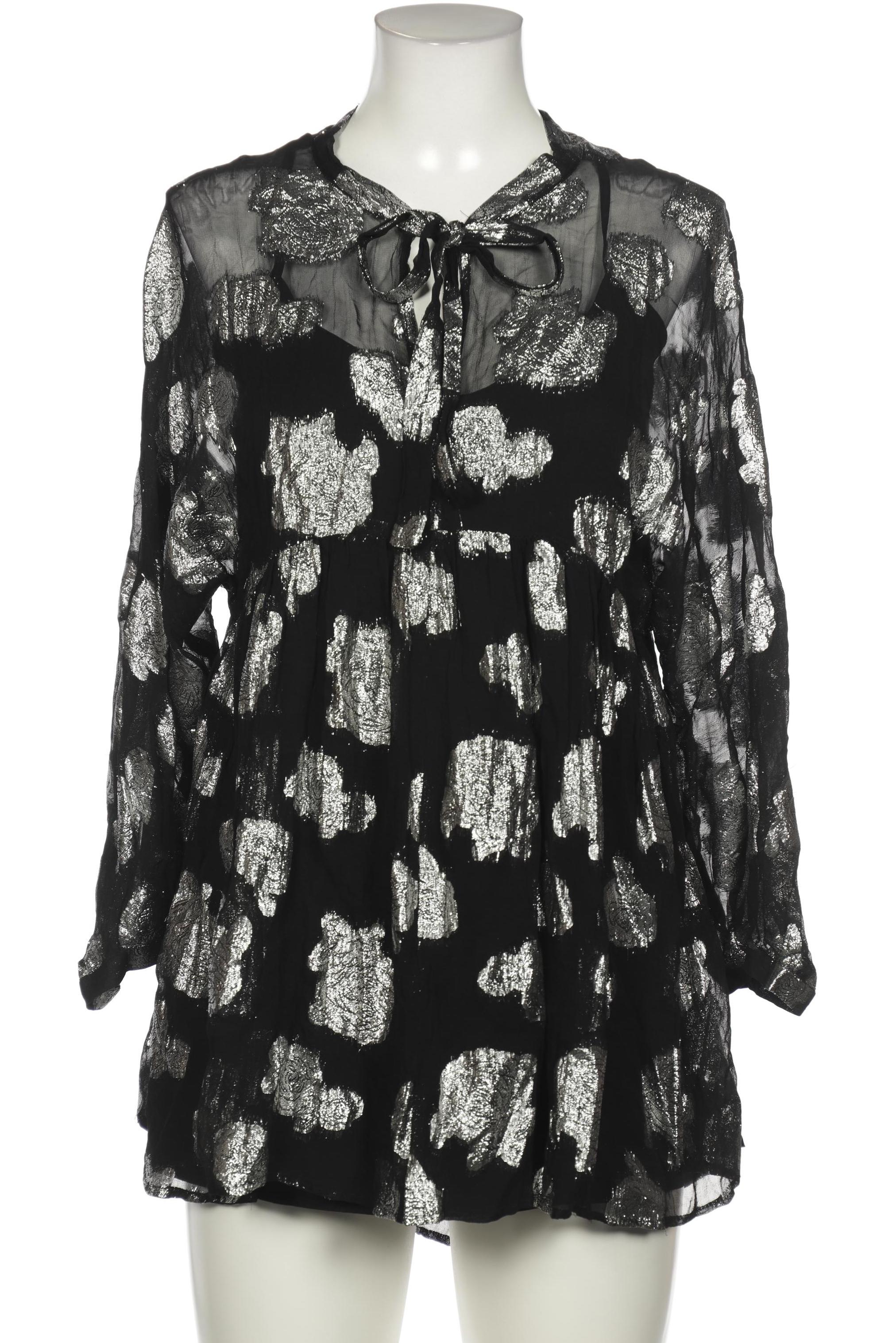 

ZARA Damen Kleid, schwarz