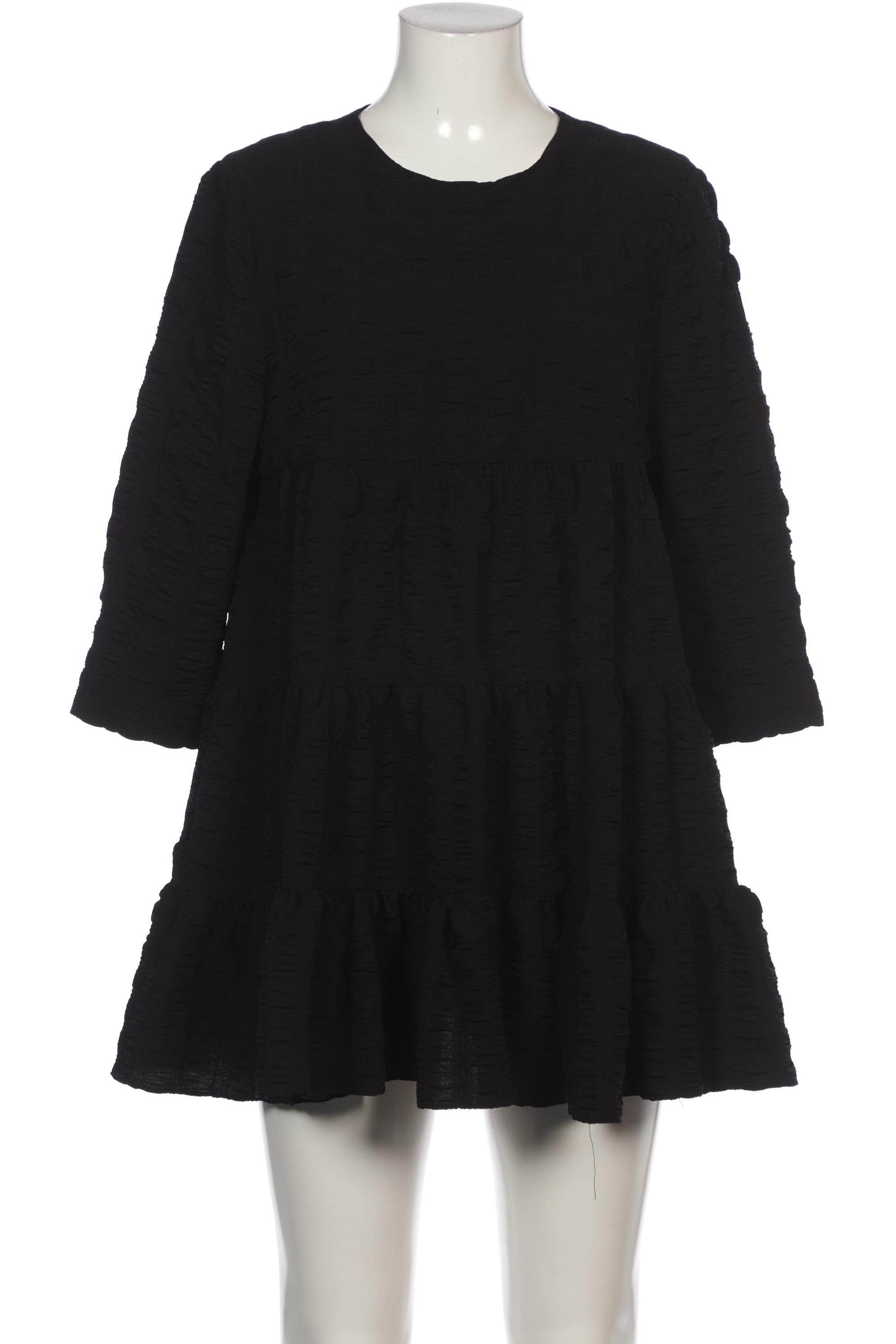 

ZARA Damen Kleid, schwarz