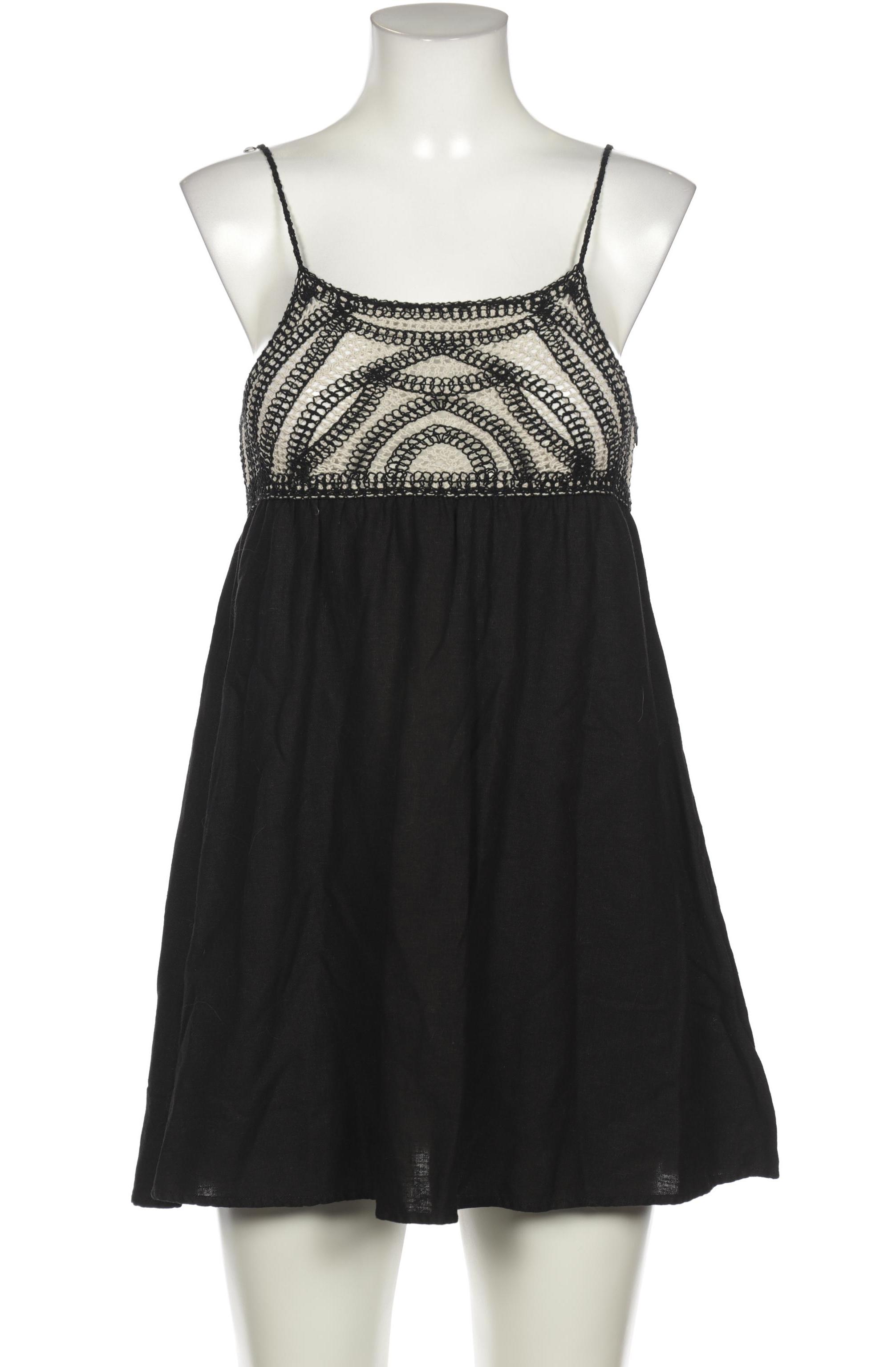 

ZARA Damen Kleid, schwarz