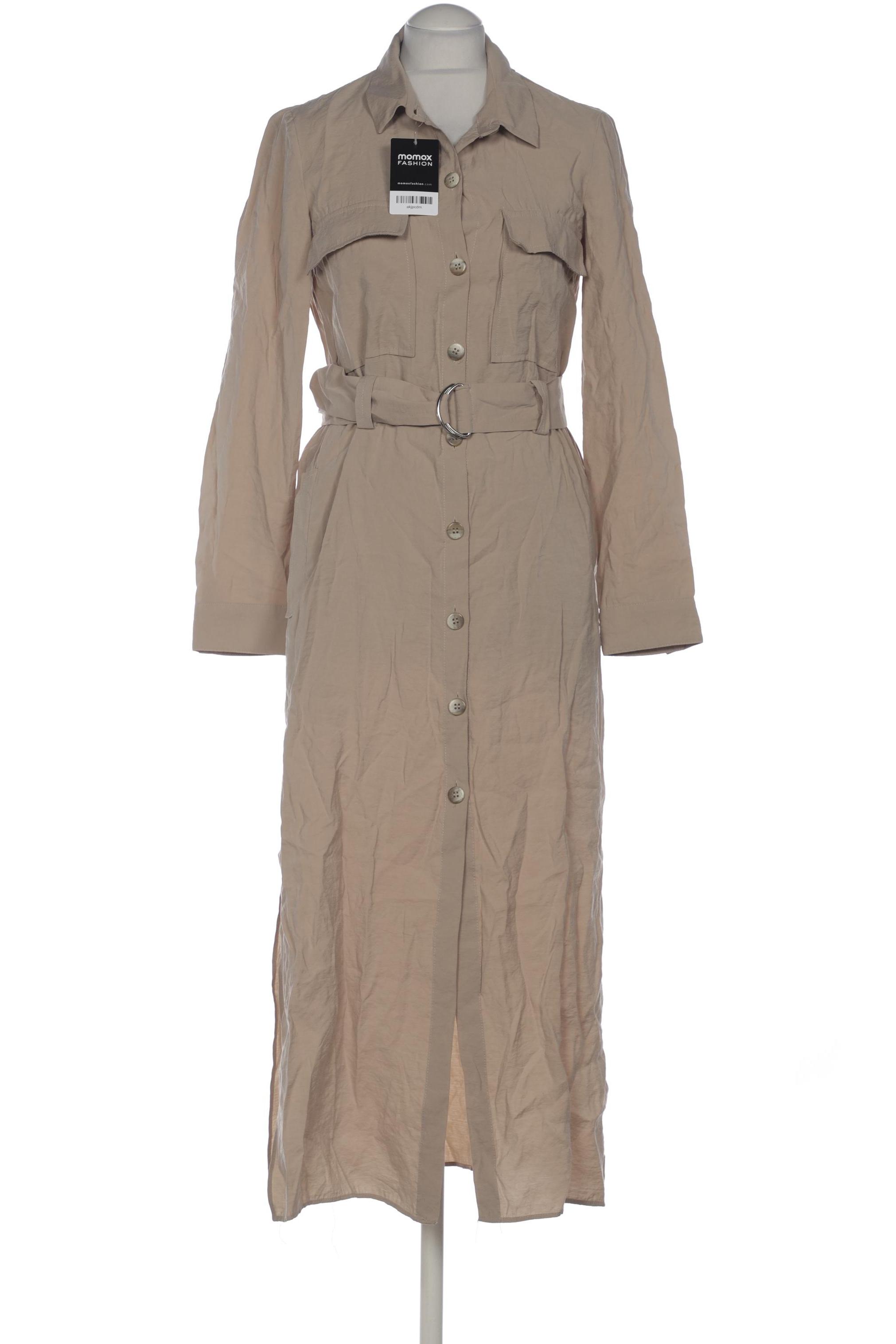 

Zara Damen Kleid, beige, Gr. 34