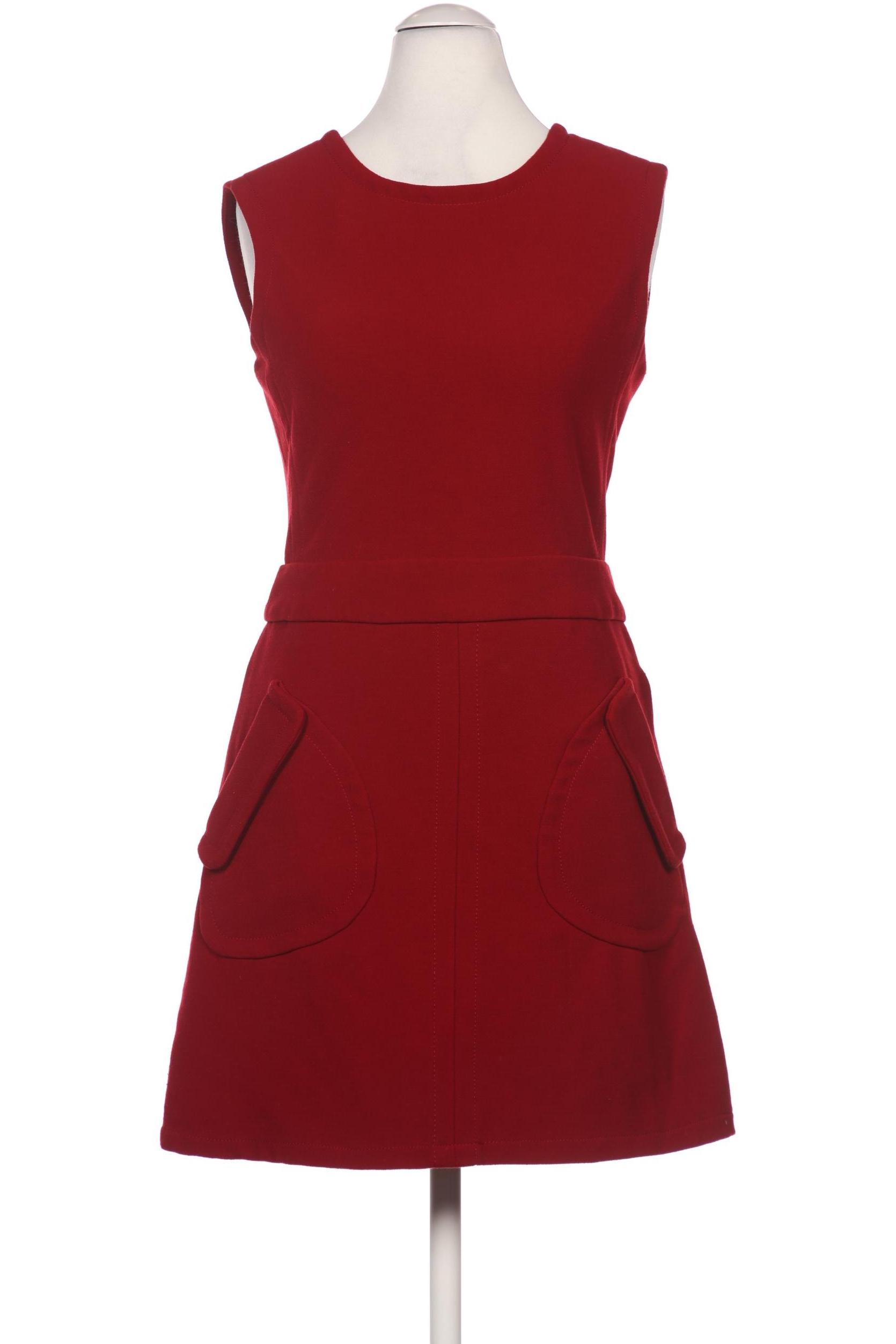 

Zara Damen Kleid, rot, Gr. 38