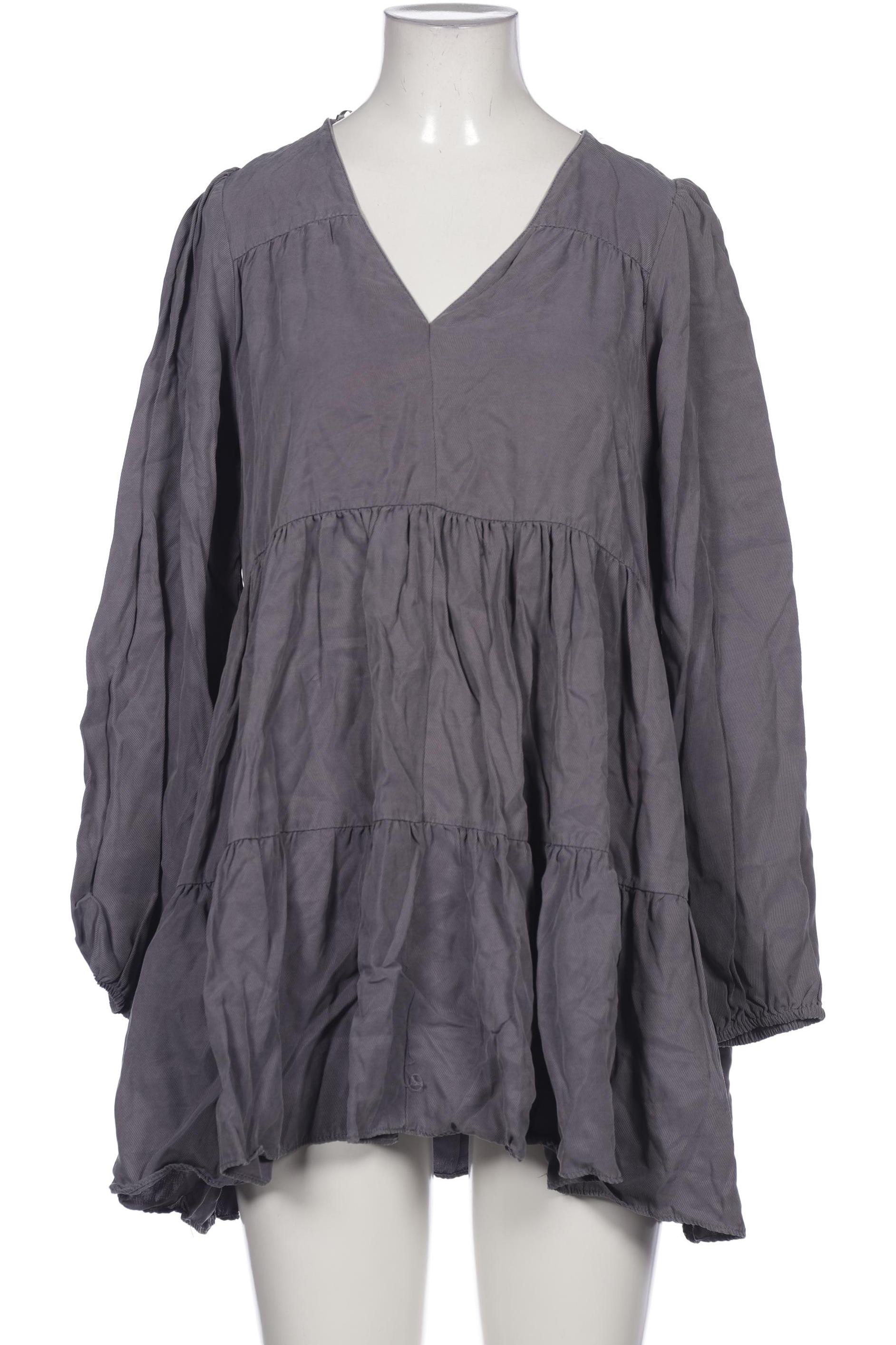 

ZARA Damen Kleid, grau