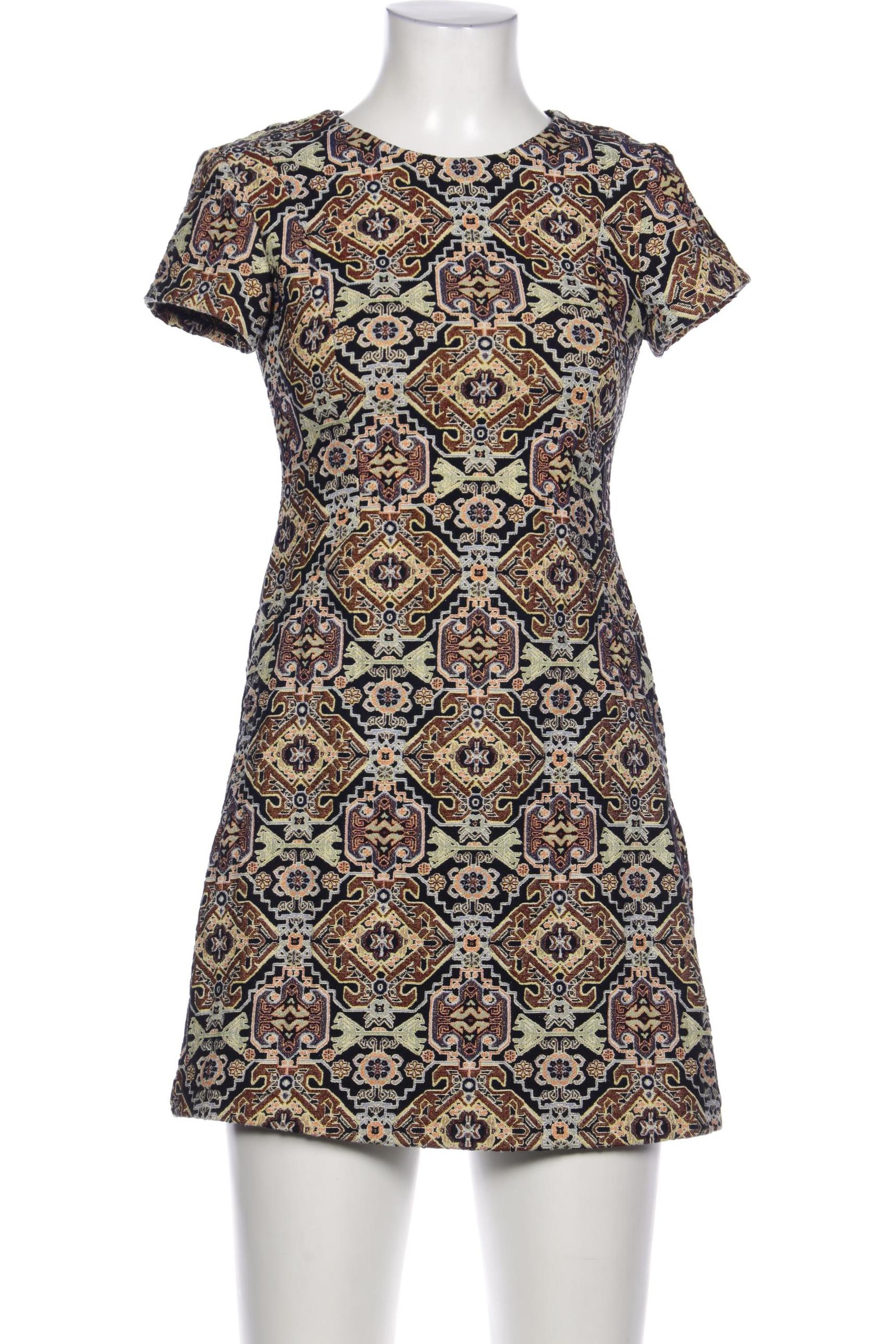 

ZARA Damen Kleid, mehrfarbig