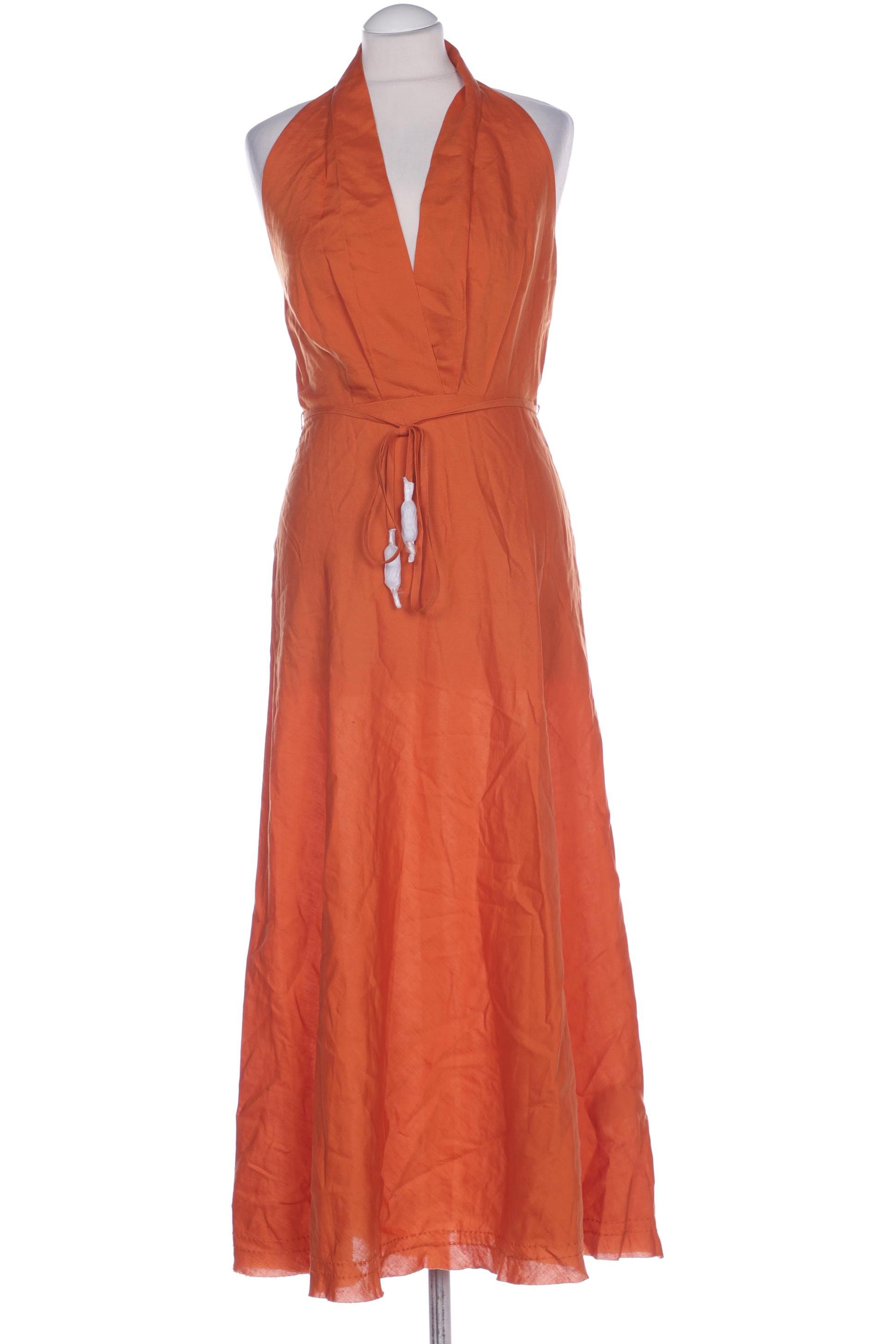 

Zara Damen Kleid, orange, Gr. 36