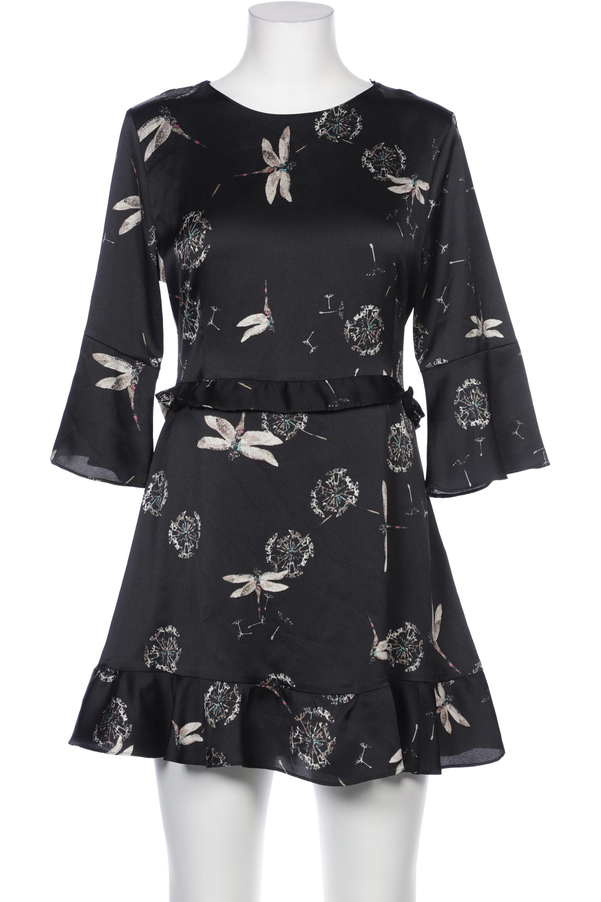 

Zara Damen Kleid, schwarz, Gr. 42