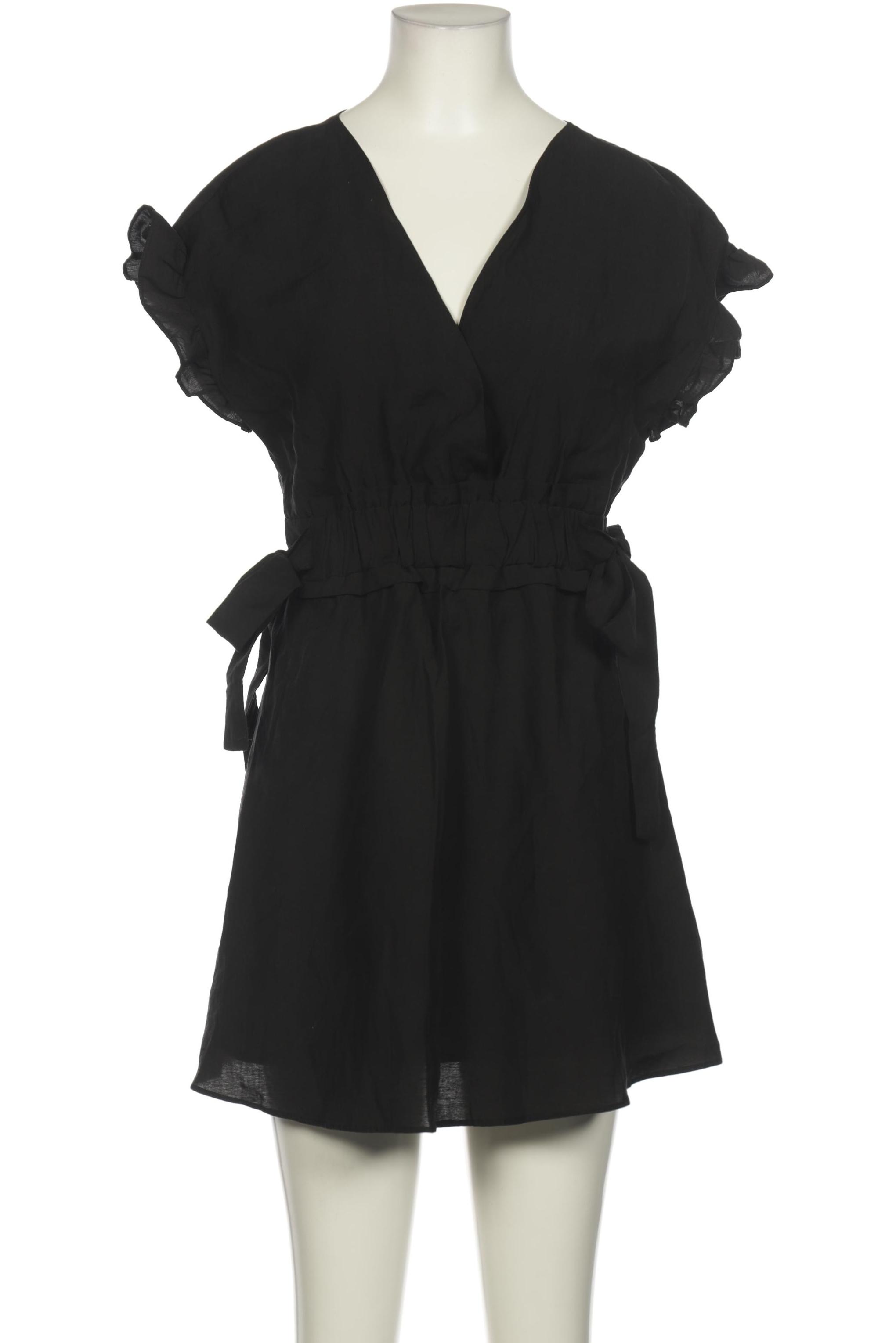 

ZARA Damen Kleid, schwarz
