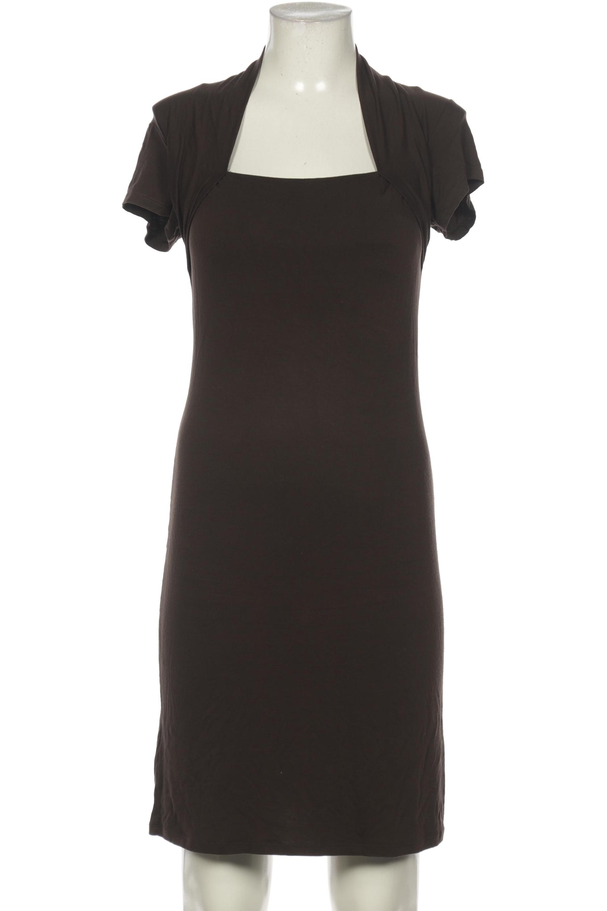 

Zara Damen Kleid, braun, Gr. 42