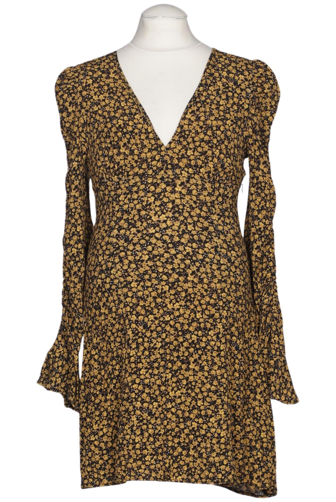 

Zara Damen Kleid, mehrfarbig, Gr. 34