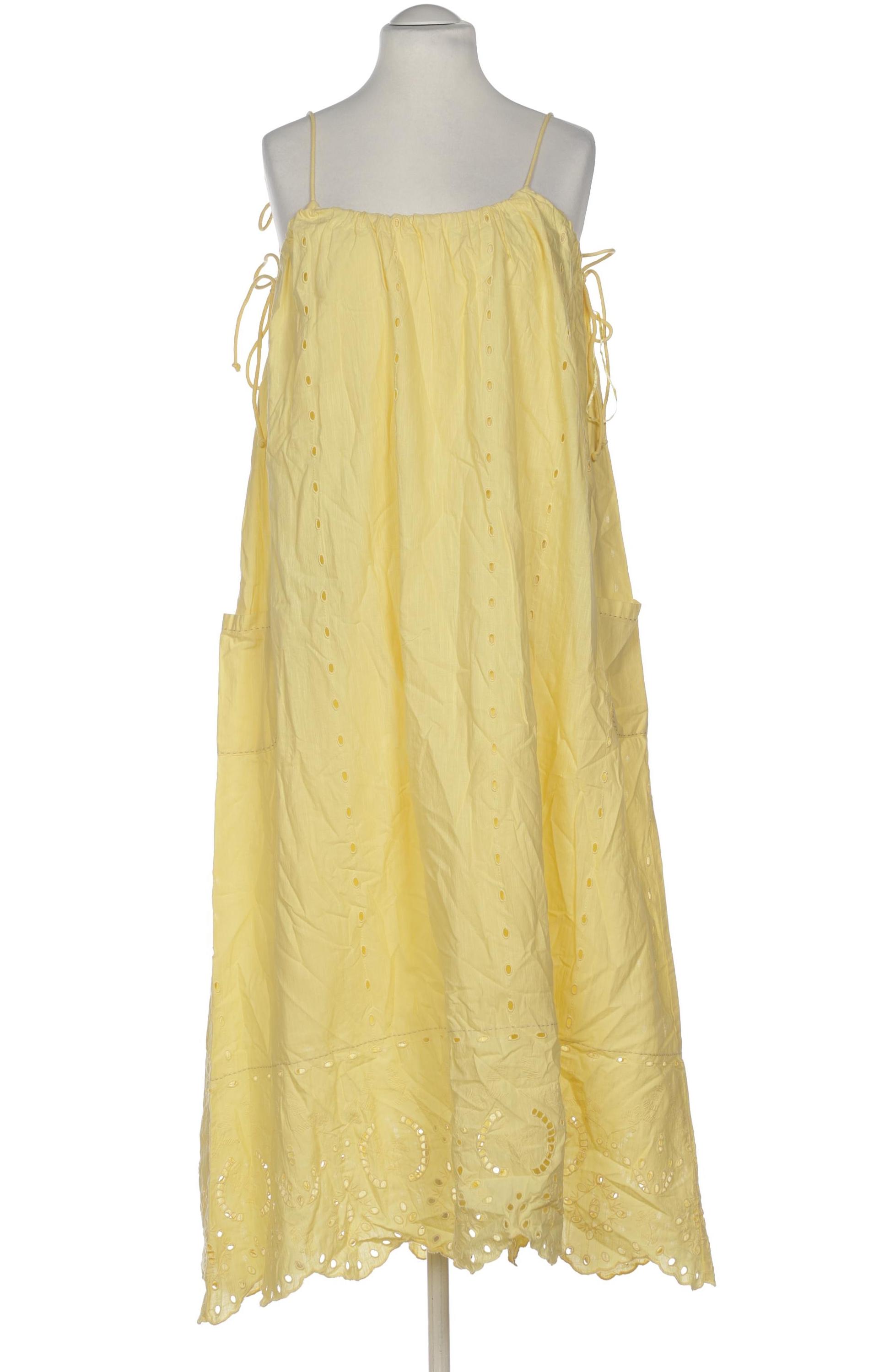 

Zara Damen Kleid, gelb, Gr. 36