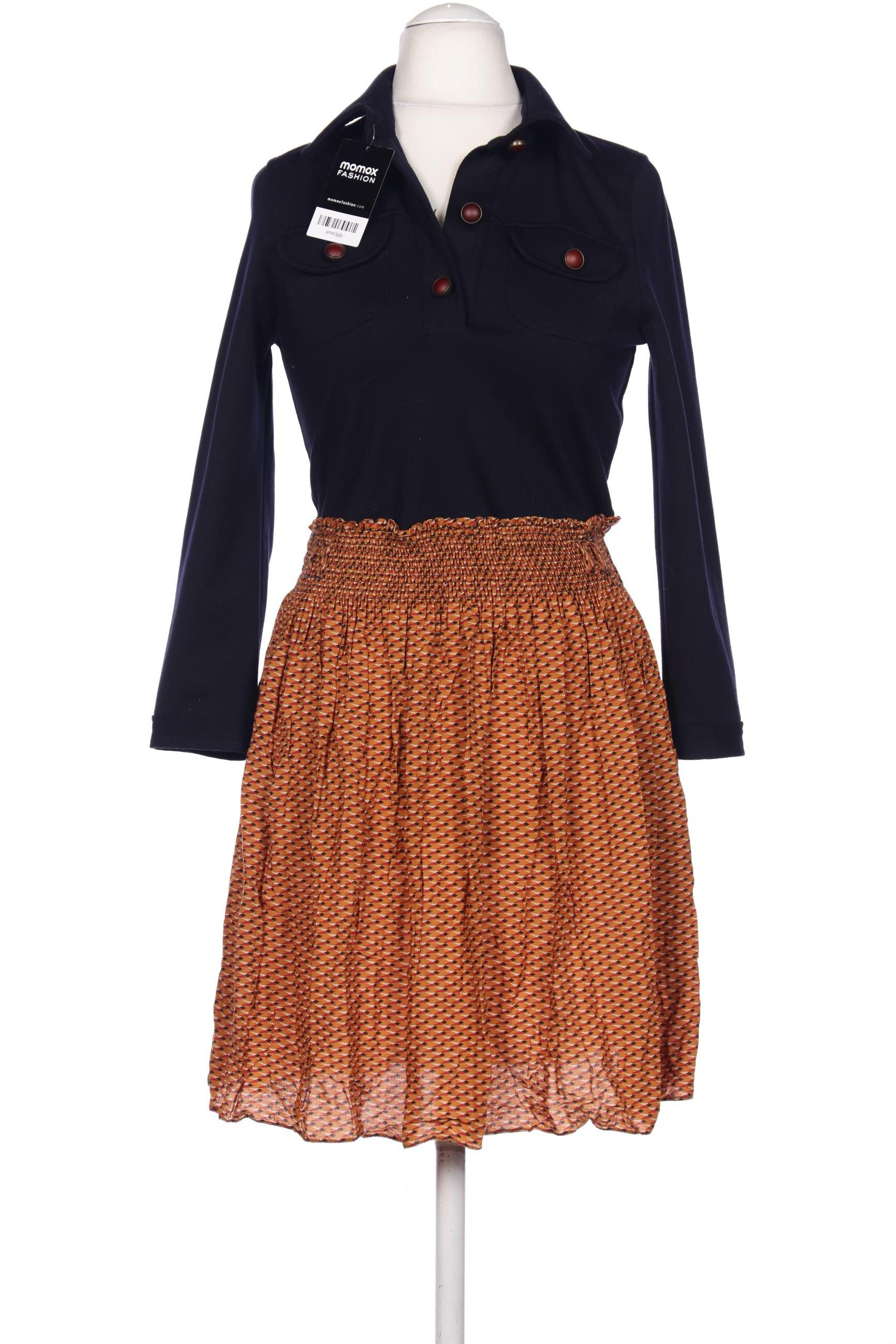 

Zara Damen Kleid, orange, Gr. 38