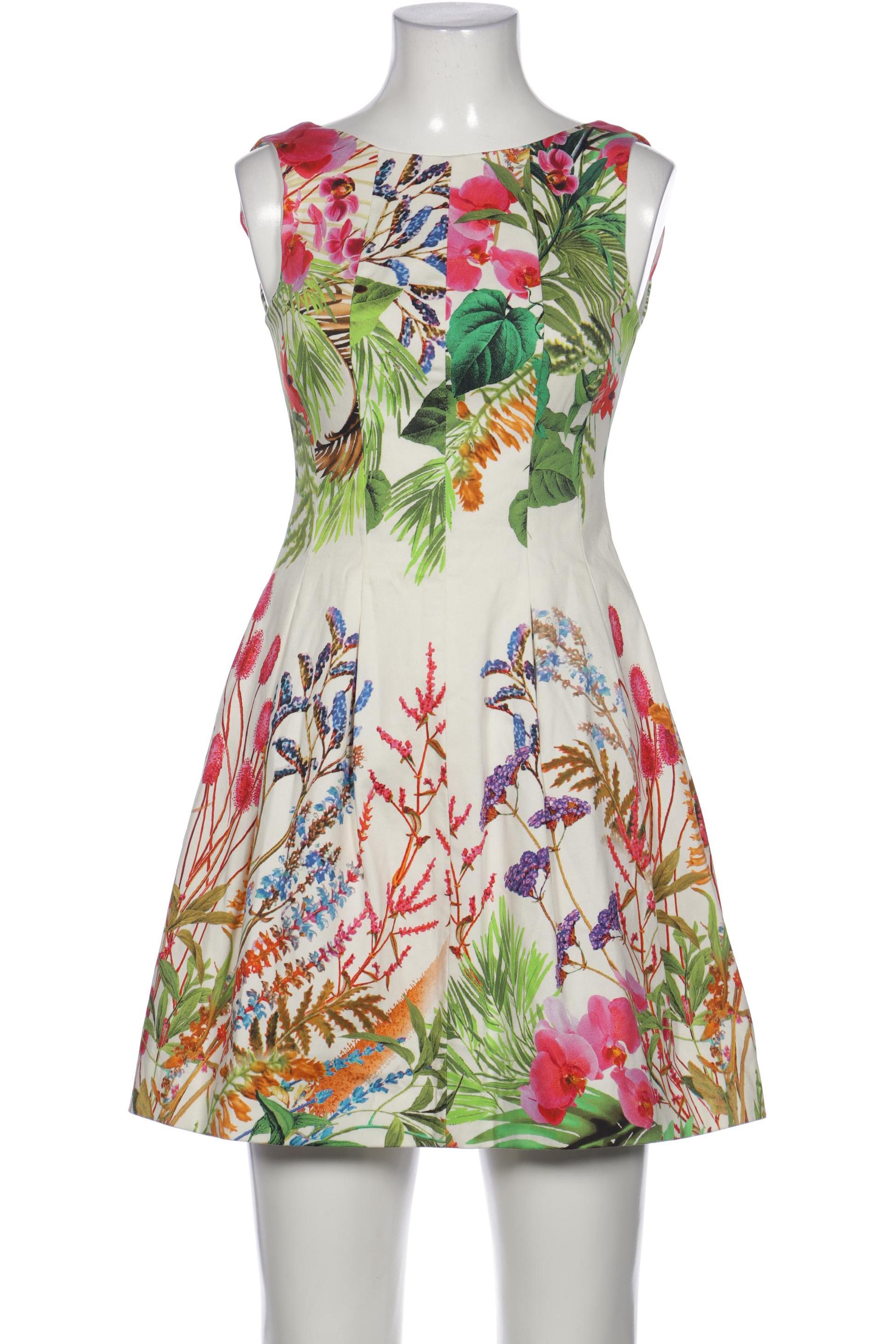 

Zara Damen Kleid, mehrfarbig, Gr. 34