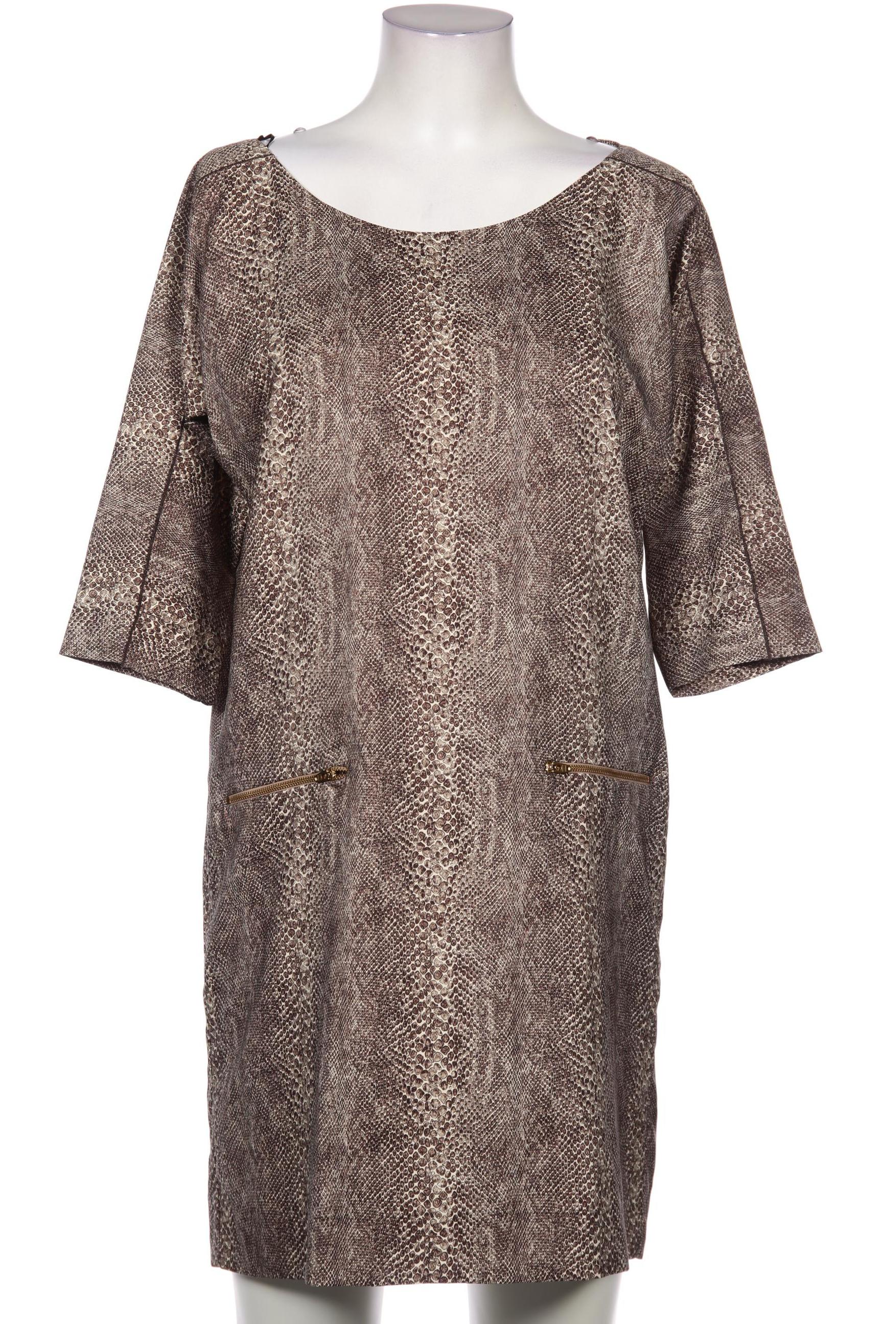 

Zara Damen Kleid, braun, Gr. 38