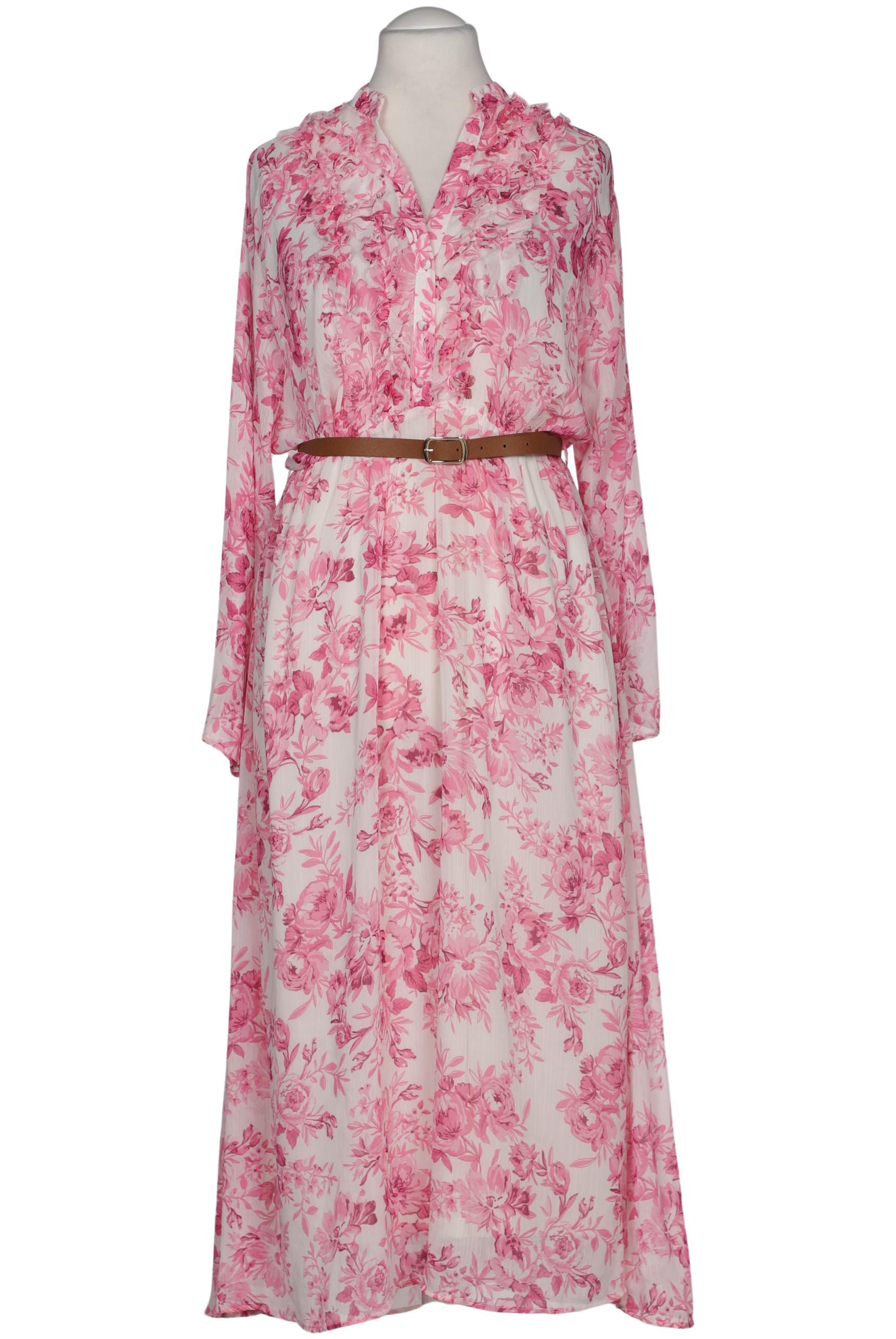 

Zara Damen Kleid, mehrfarbig, Gr. 42