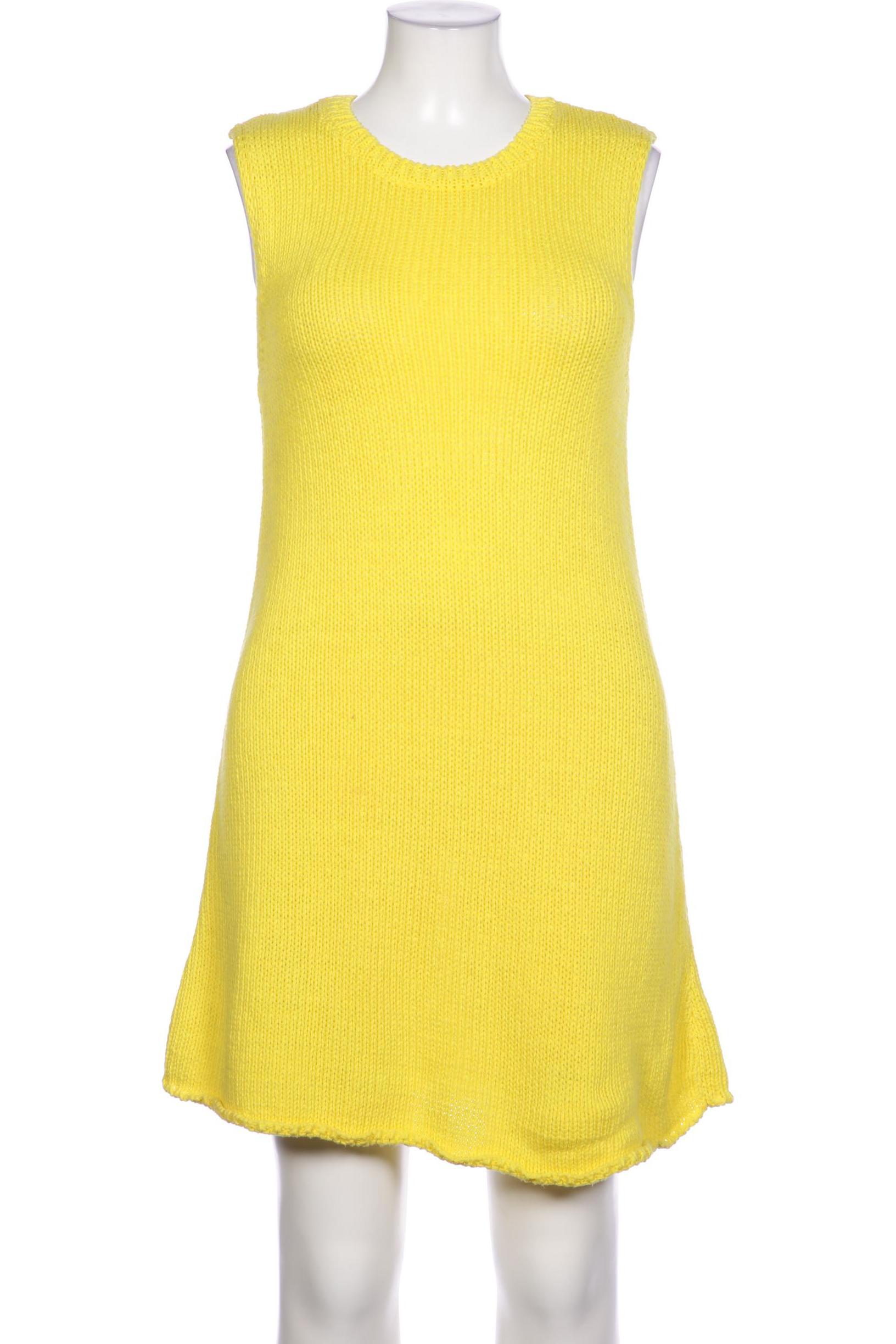 

Zara Damen Kleid, gelb, Gr. 42