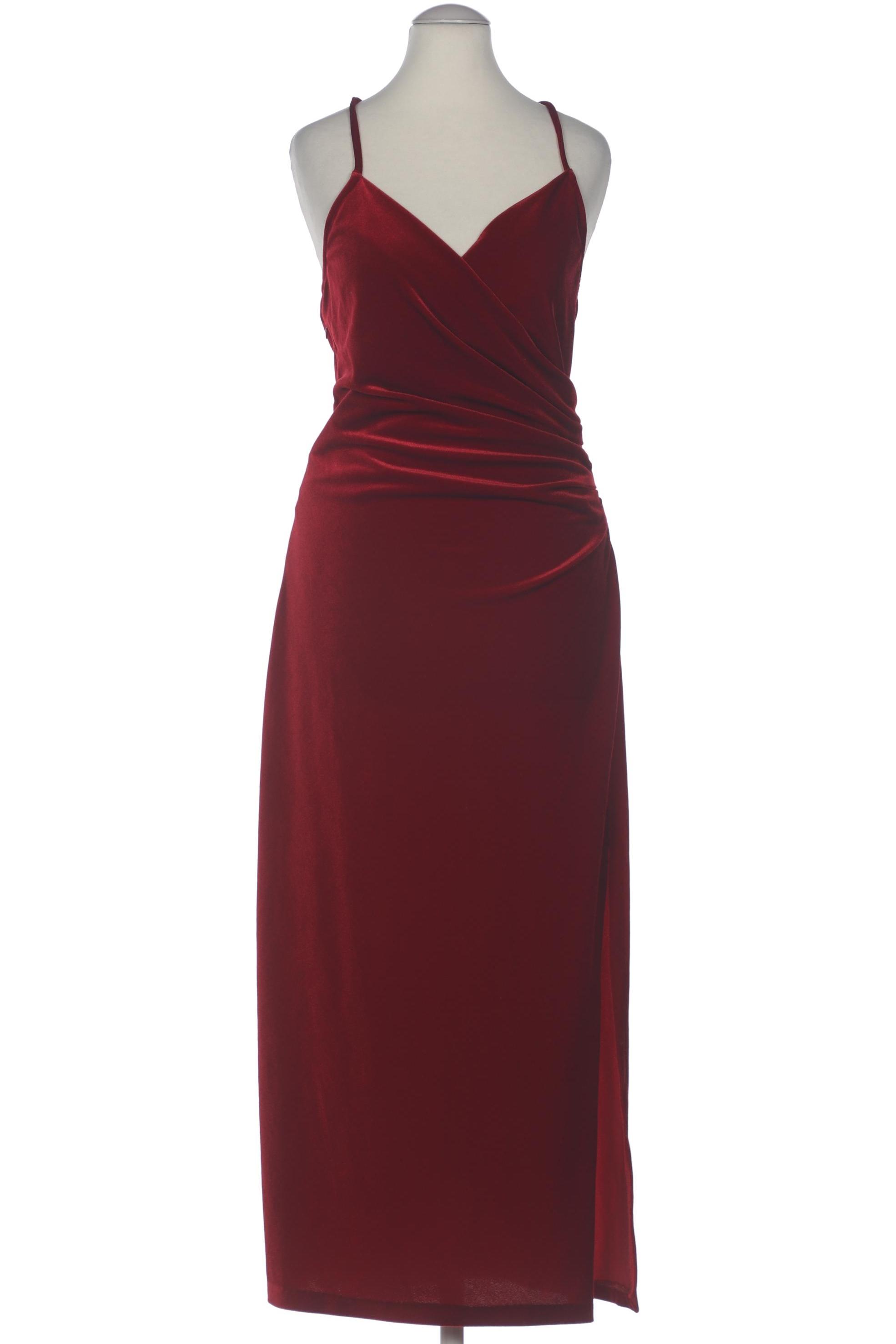 

Zara Damen Kleid, rot, Gr. 34