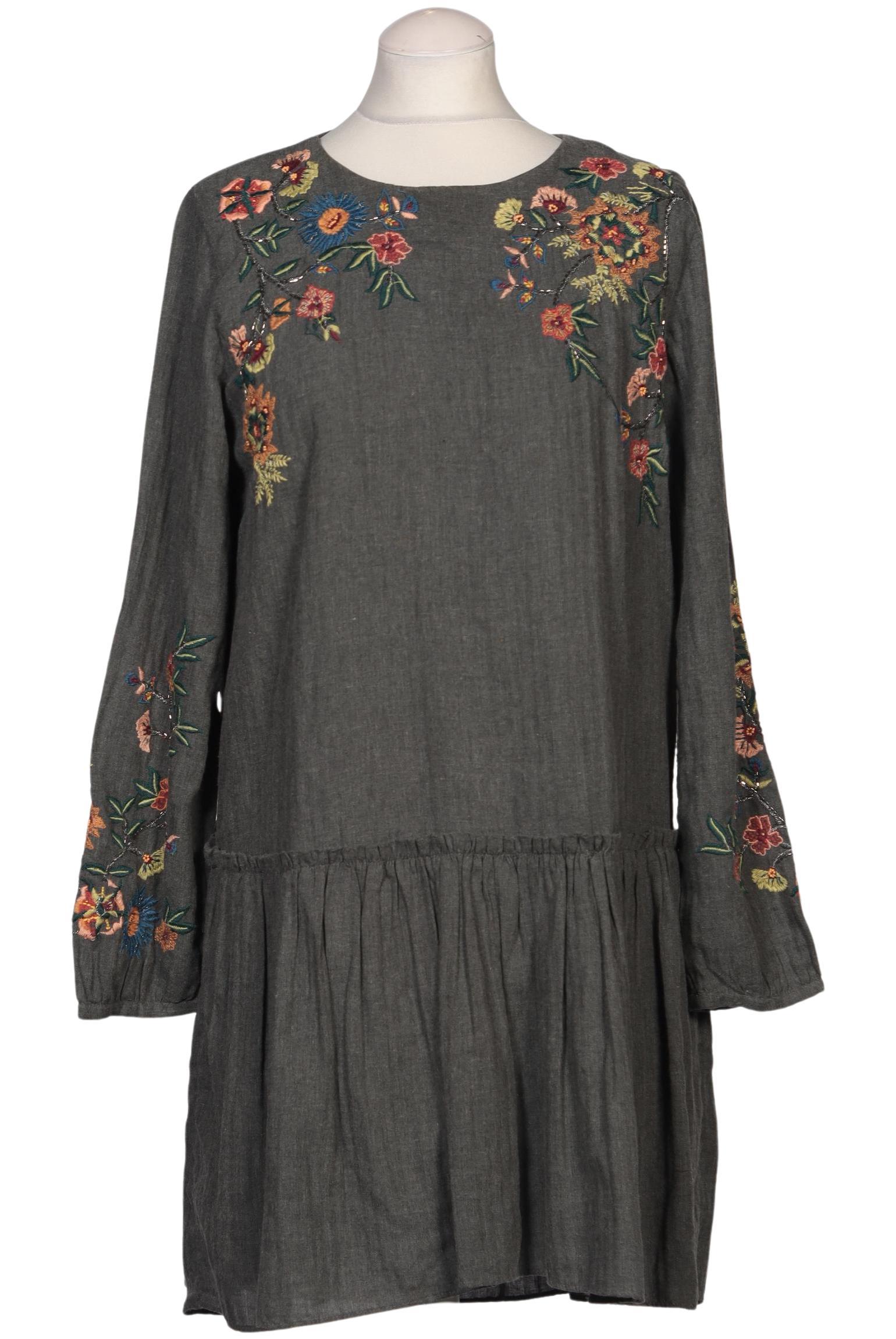 

Zara Damen Kleid, grau, Gr. 38
