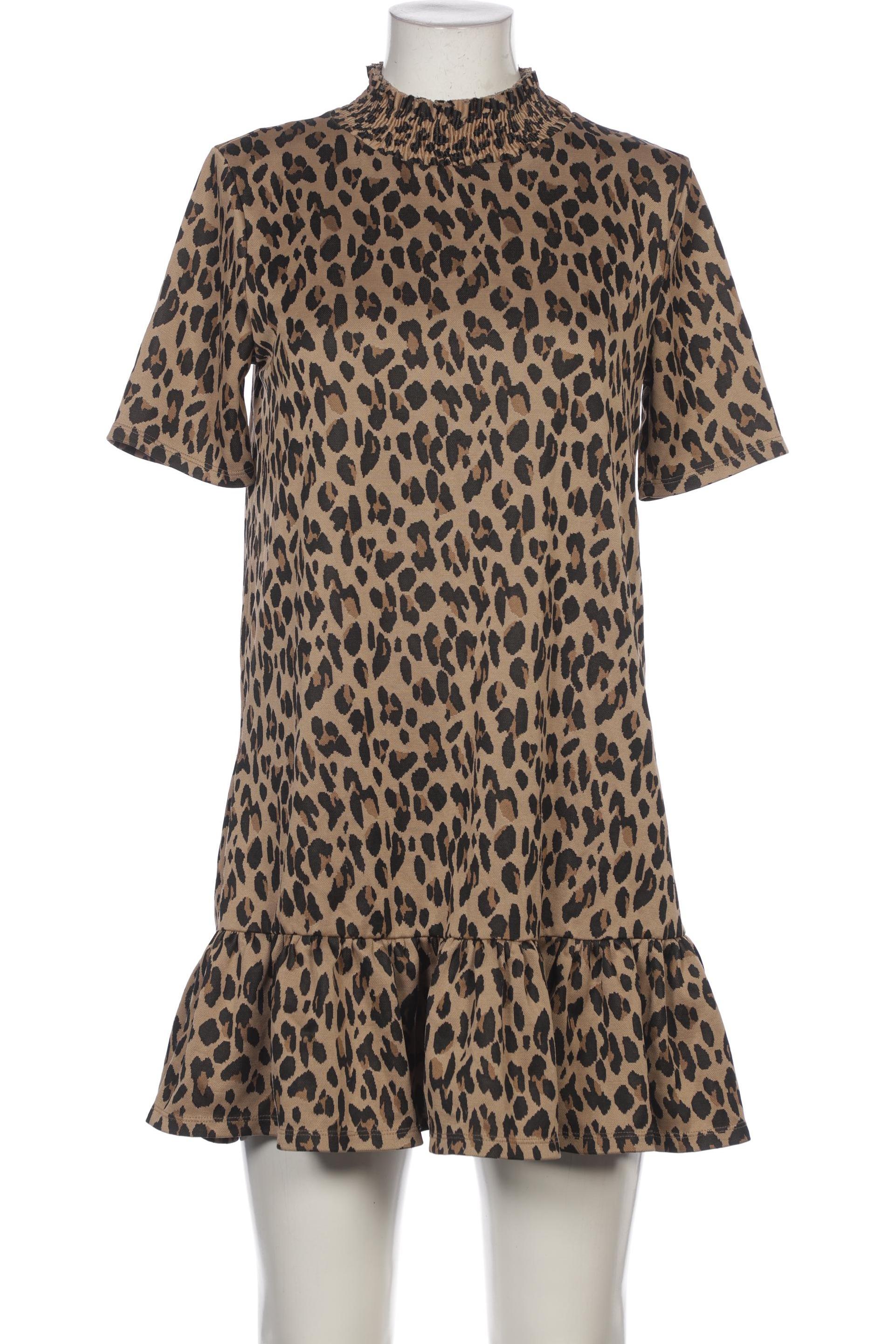 

Zara Damen Kleid, mehrfarbig, Gr. 38