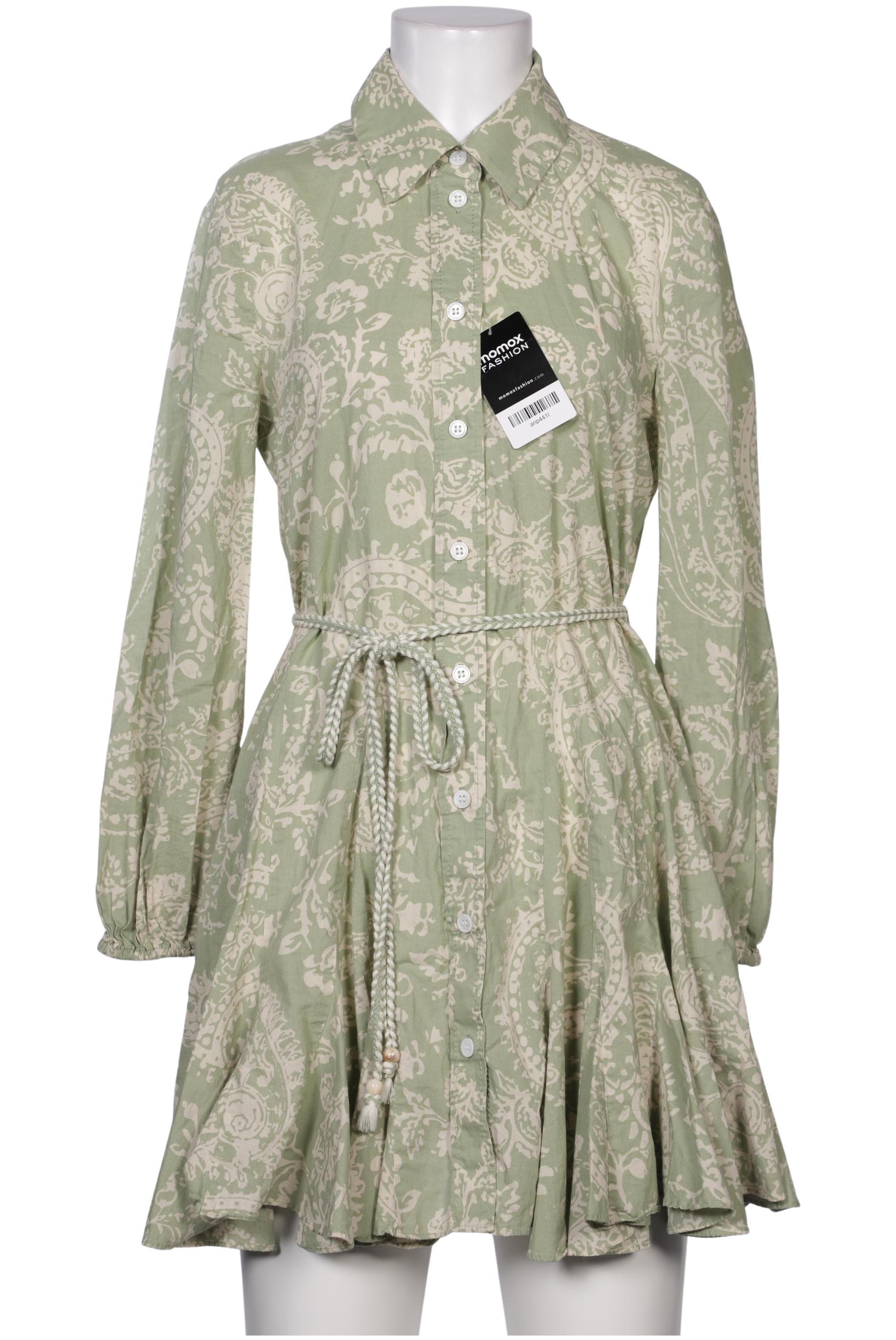 

Zara Damen Kleid, grün, Gr. 38