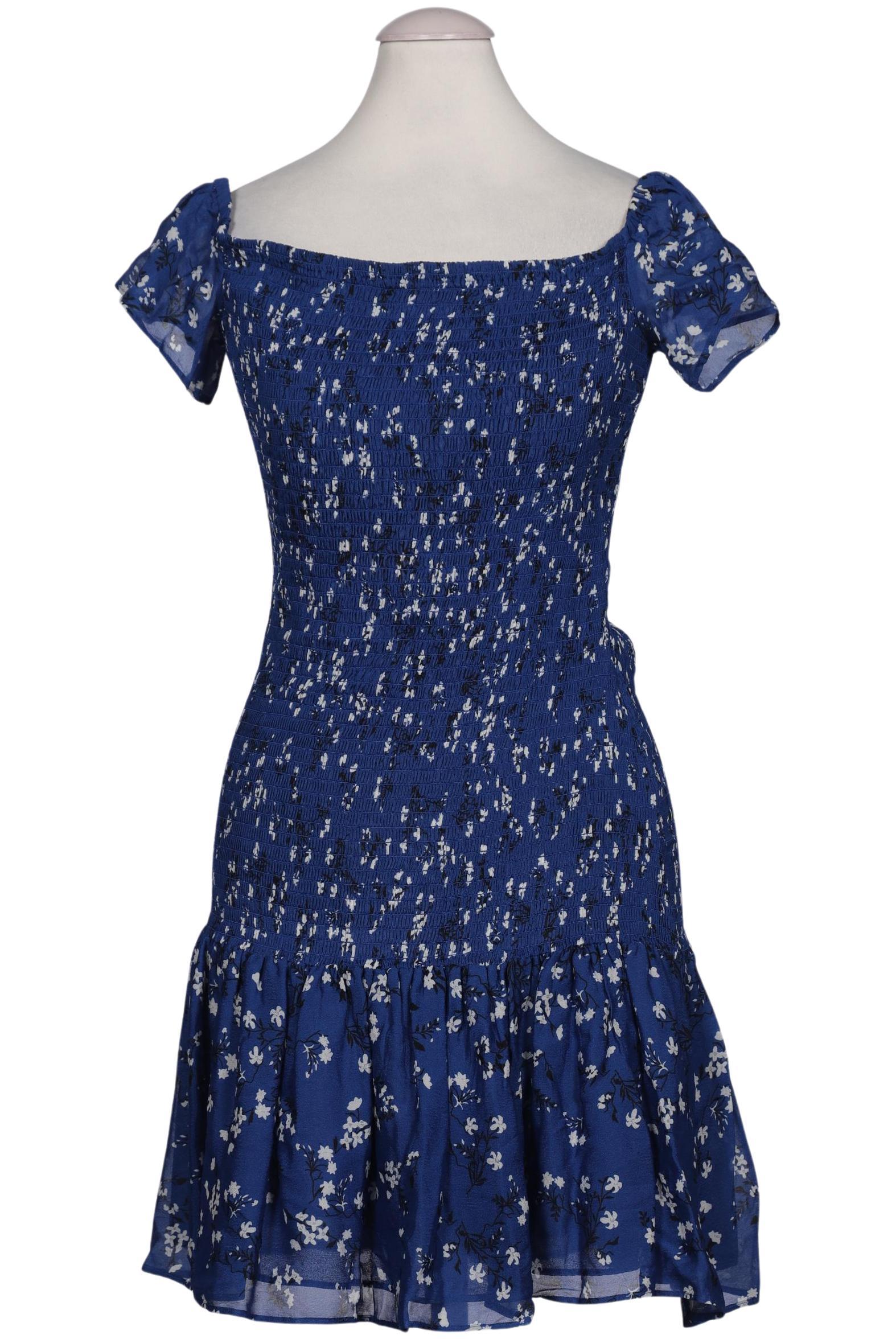 

Zara Damen Kleid, blau, Gr. 38