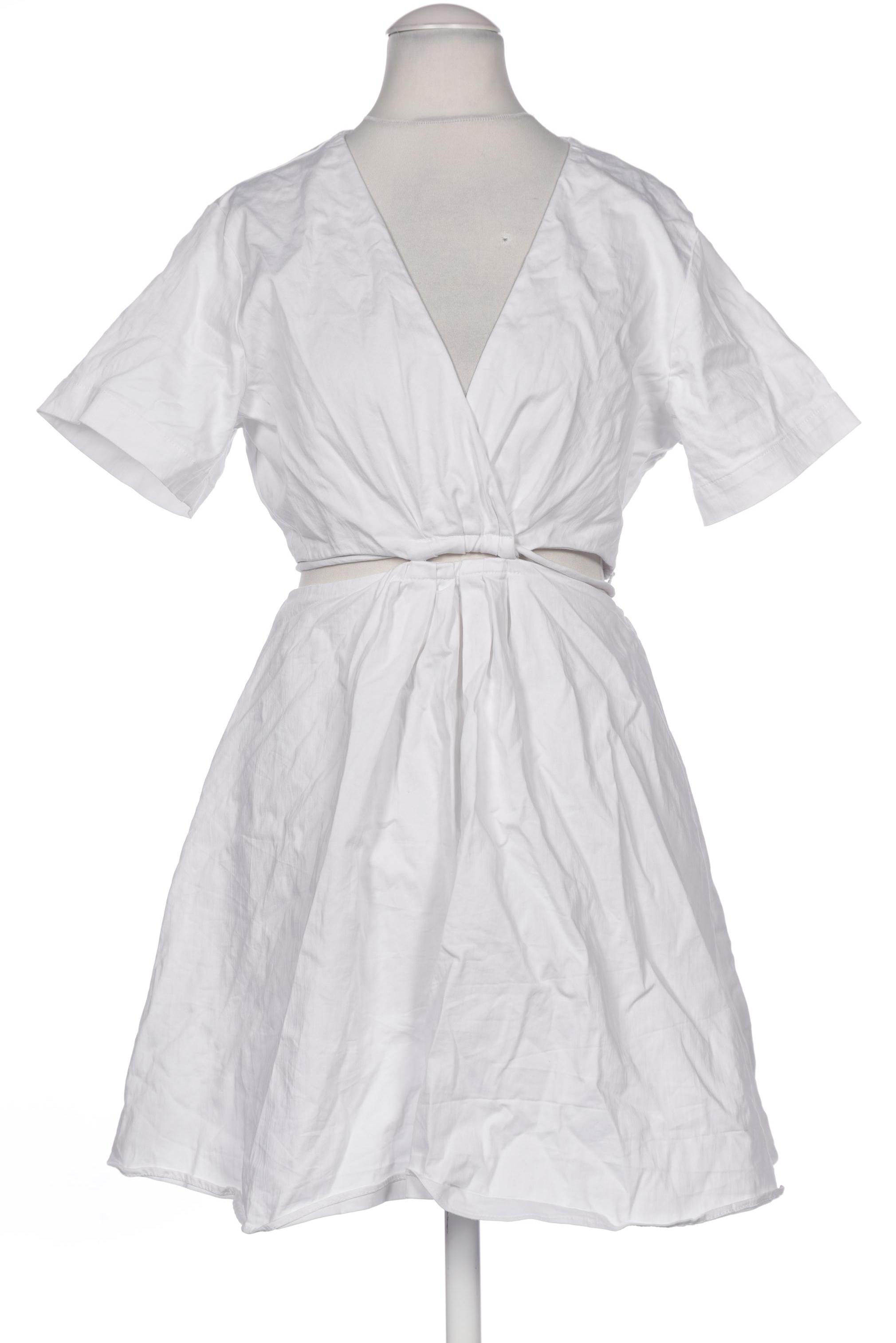 

Zara Damen Kleid, weiß, Gr. 38