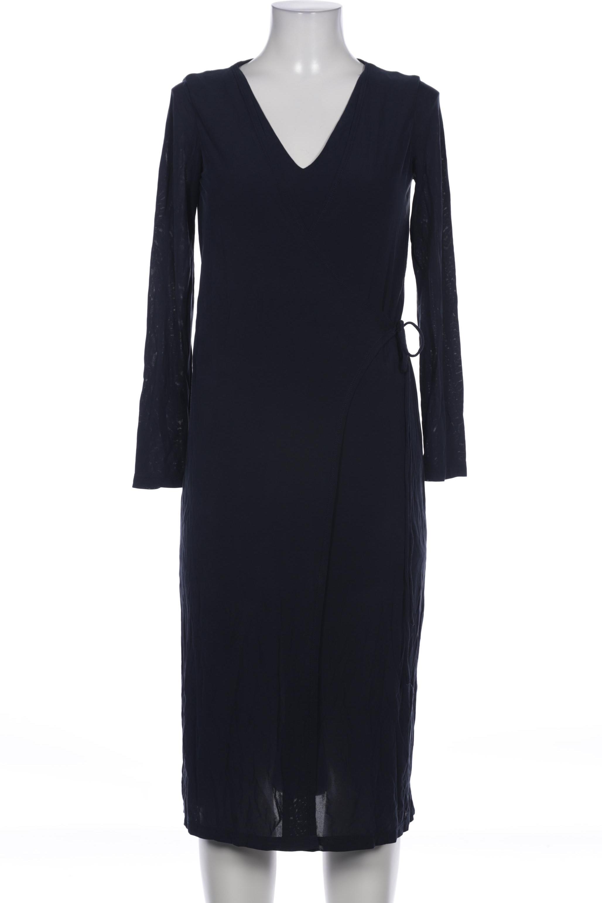 

ZARA Damen Kleid, marineblau