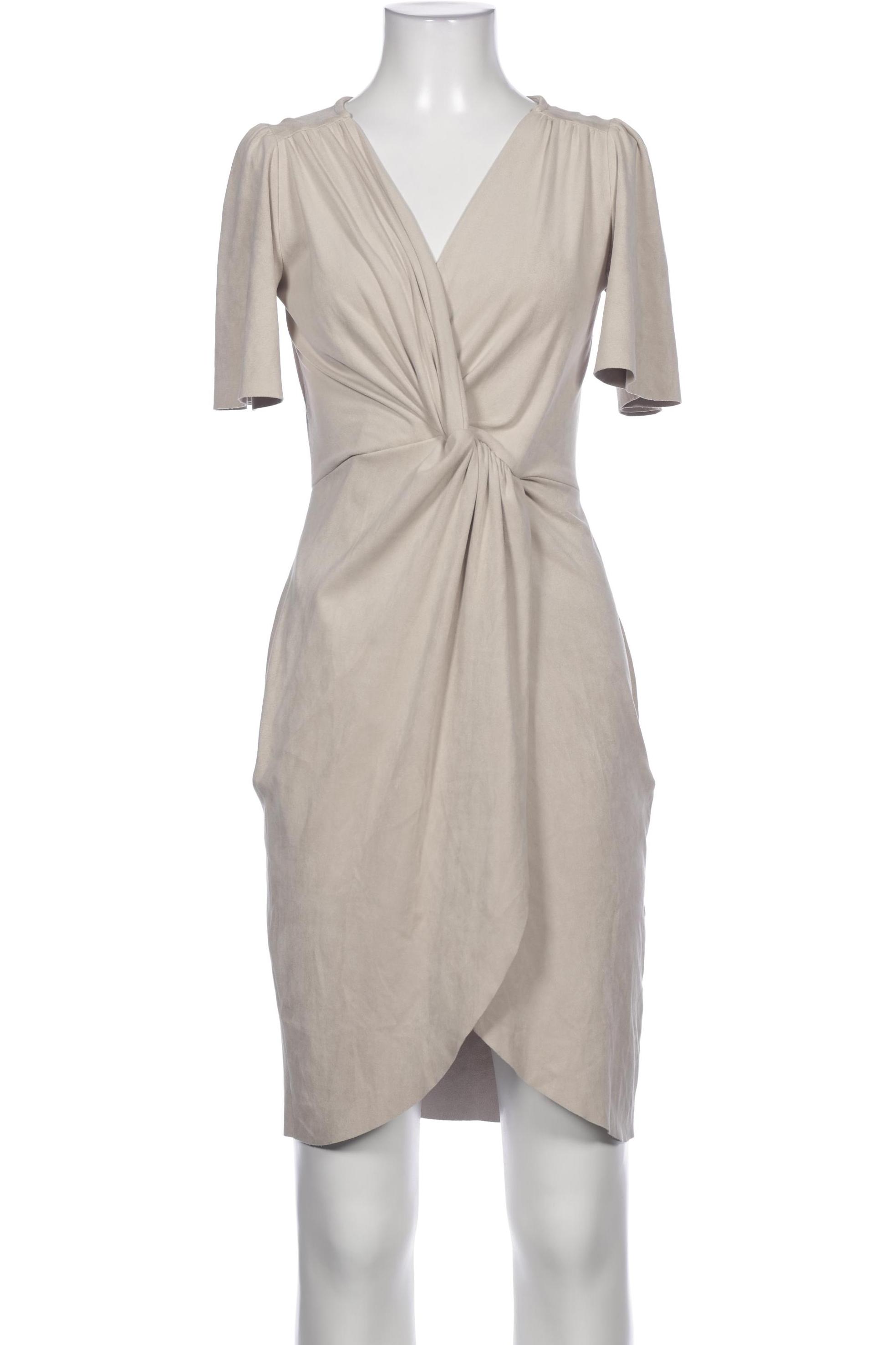 

ZARA Damen Kleid, beige
