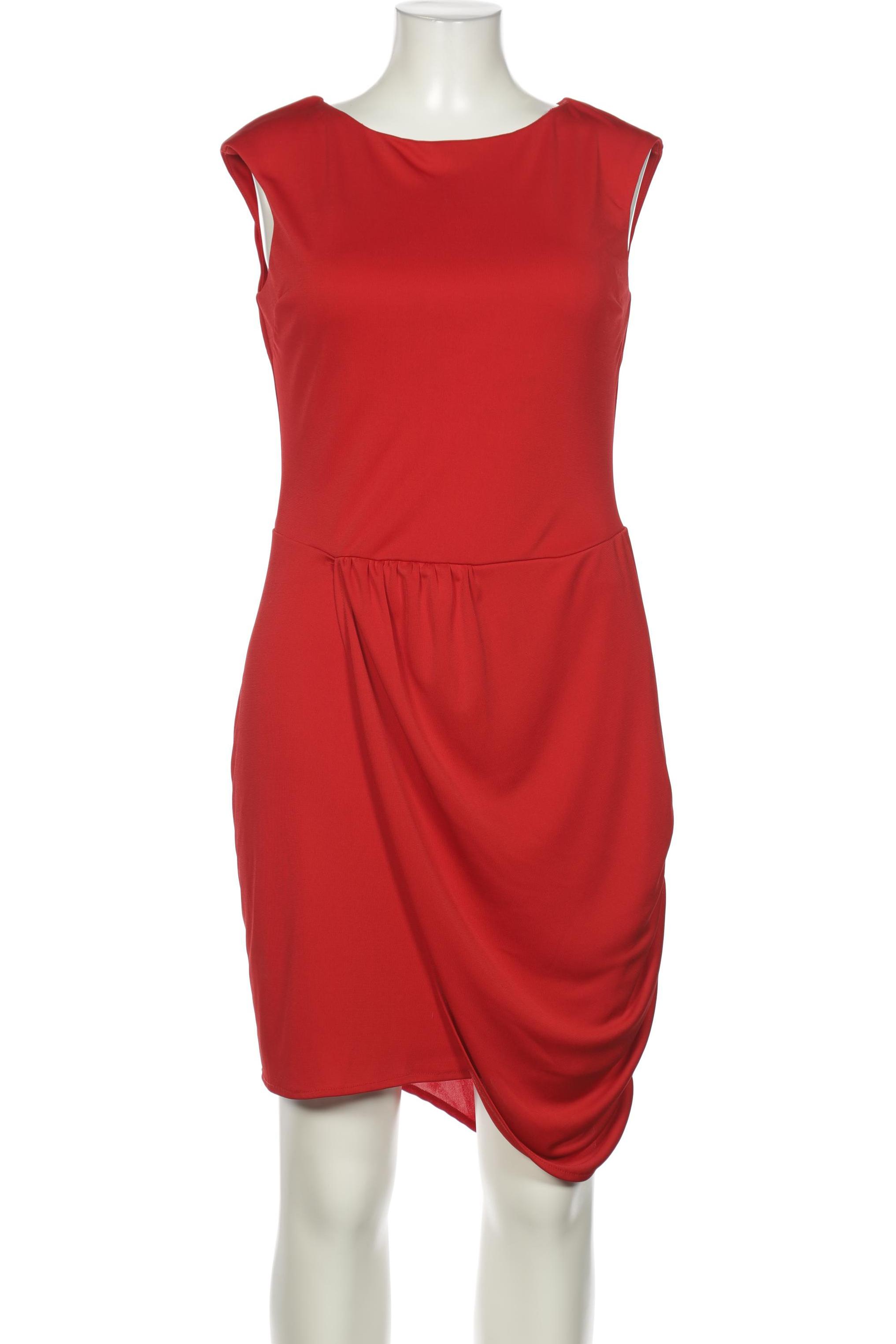 

ZARA Damen Kleid, rot