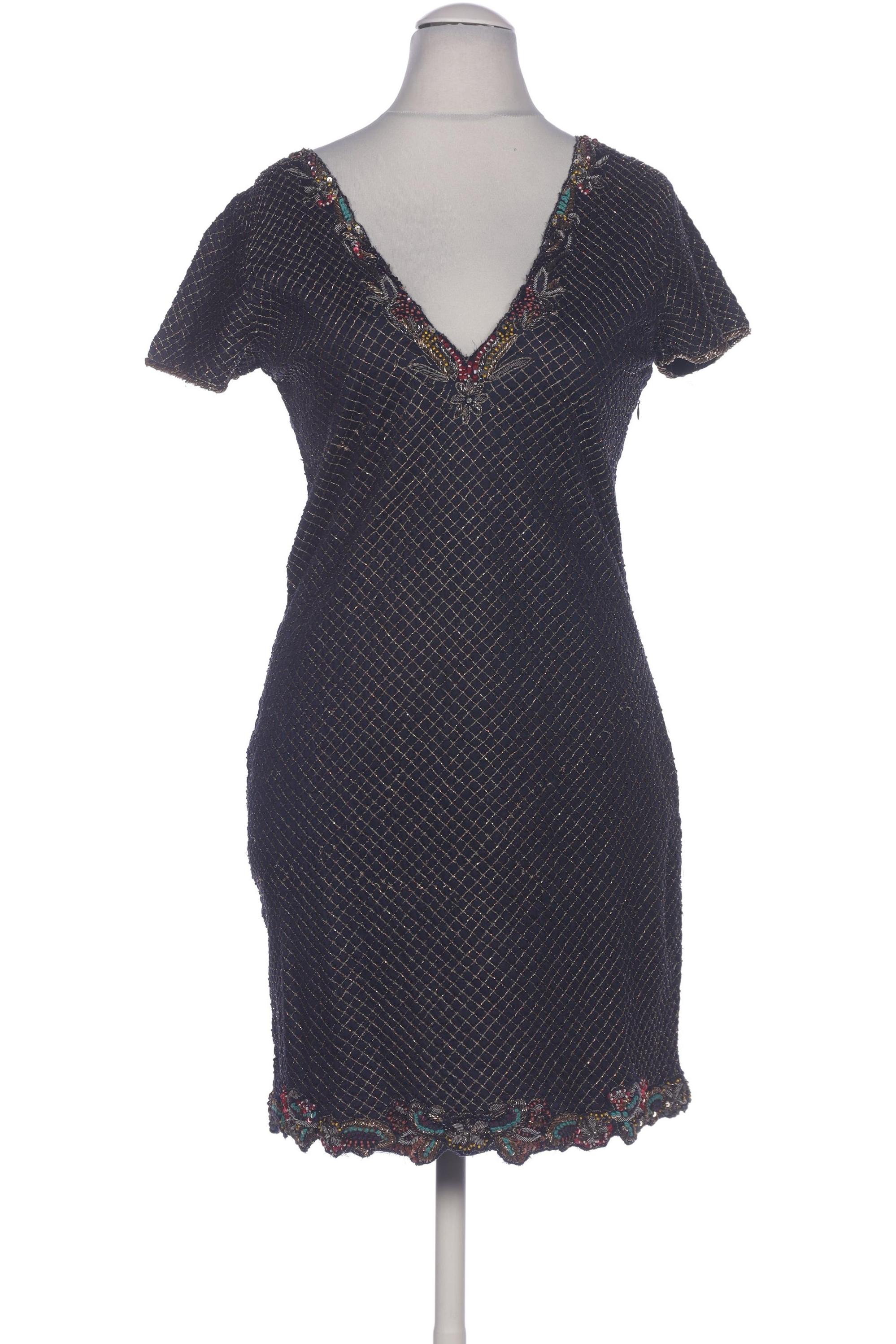 

Zara Damen Kleid, marineblau, Gr. 38