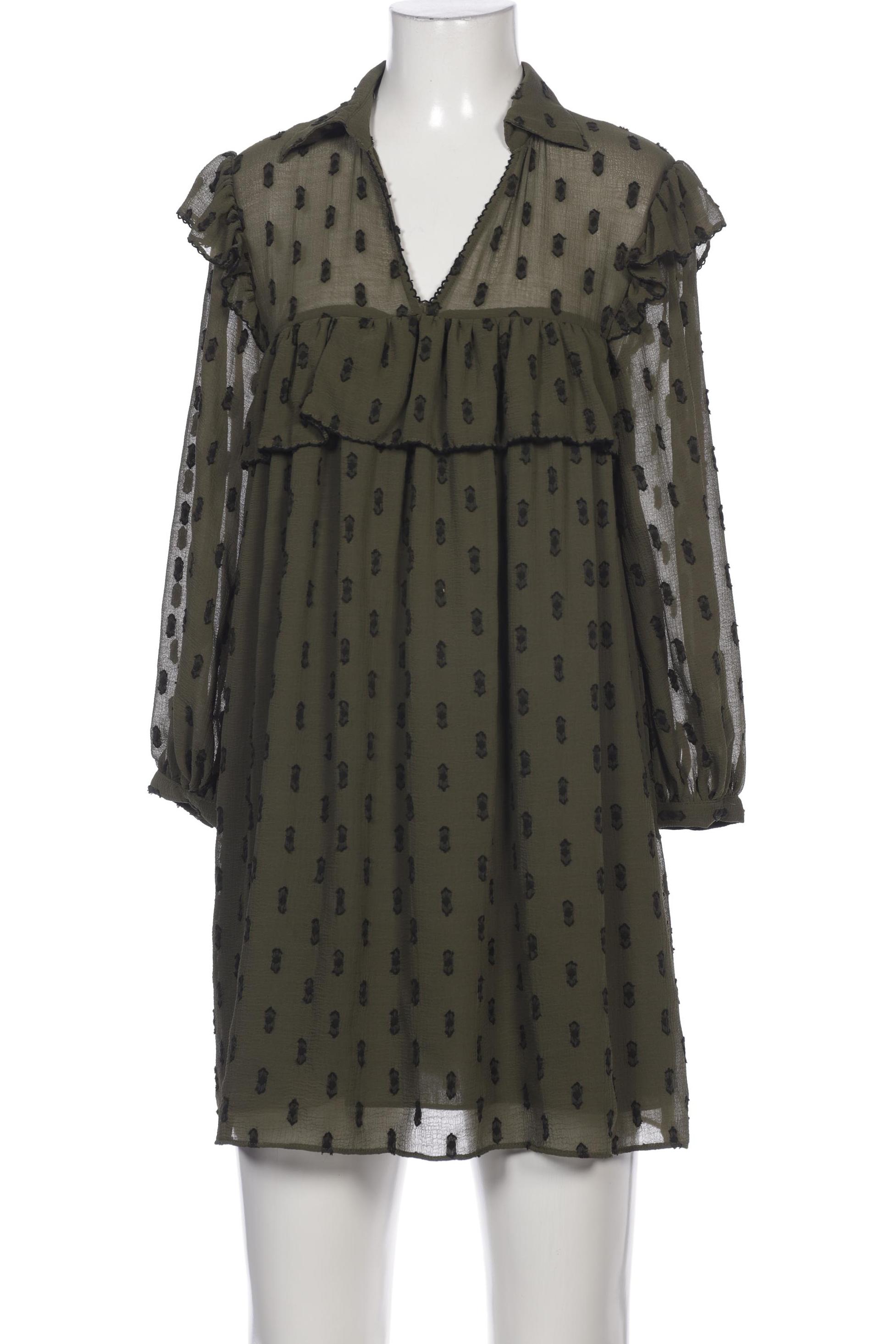 

Zara Damen Kleid, grün, Gr. 34