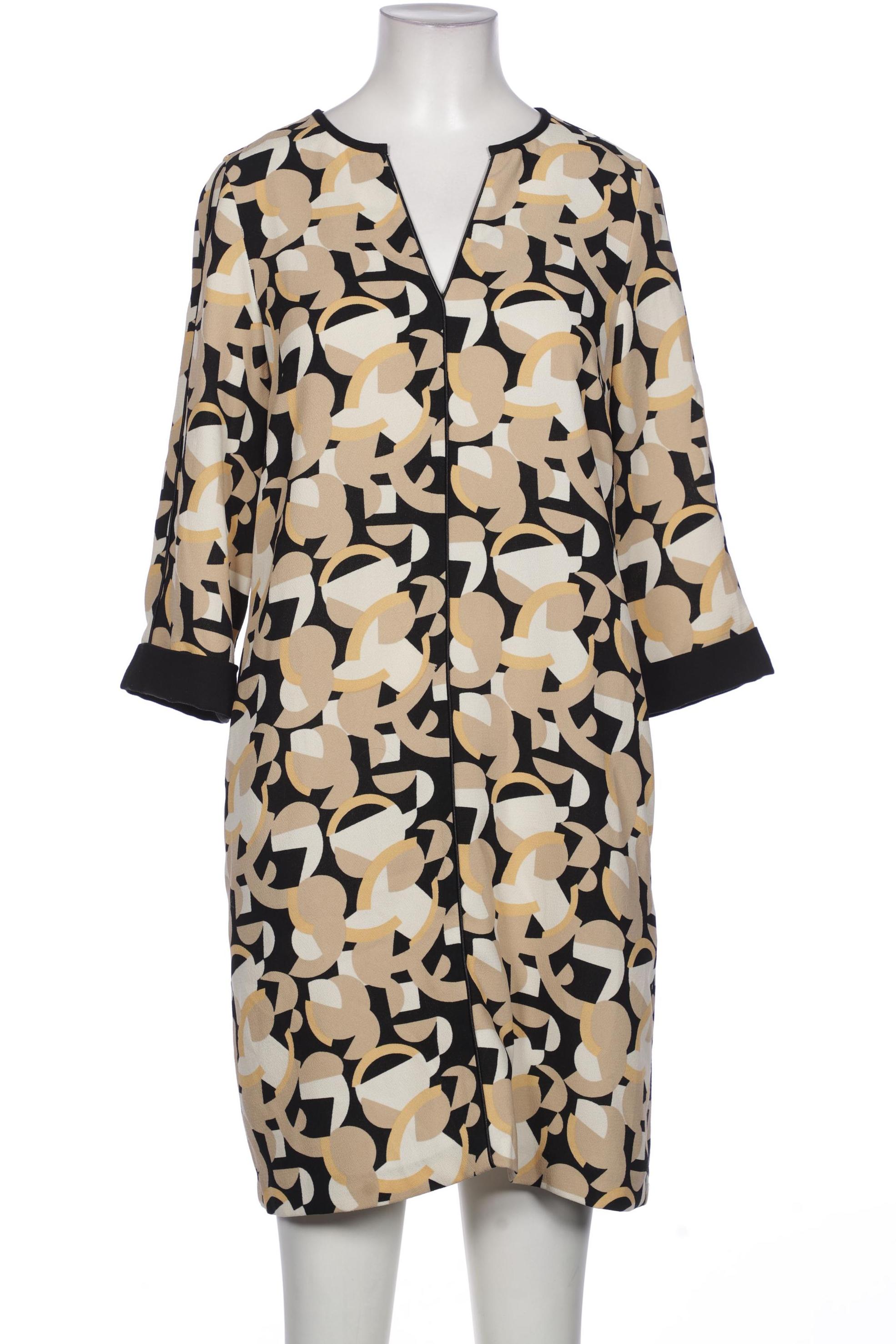 

Zara Damen Kleid, beige, Gr. 36
