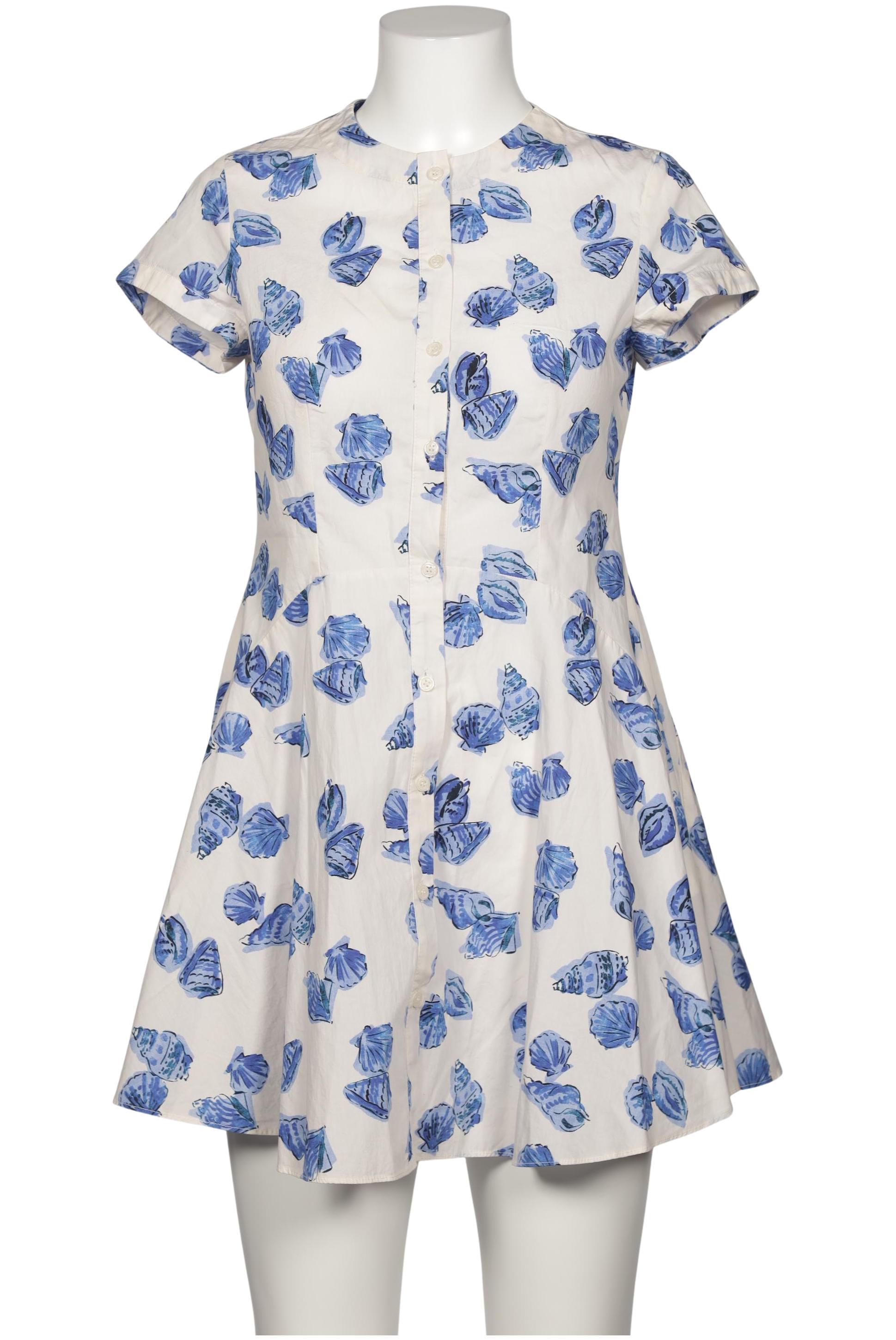 

Zara Damen Kleid, blau, Gr. 38