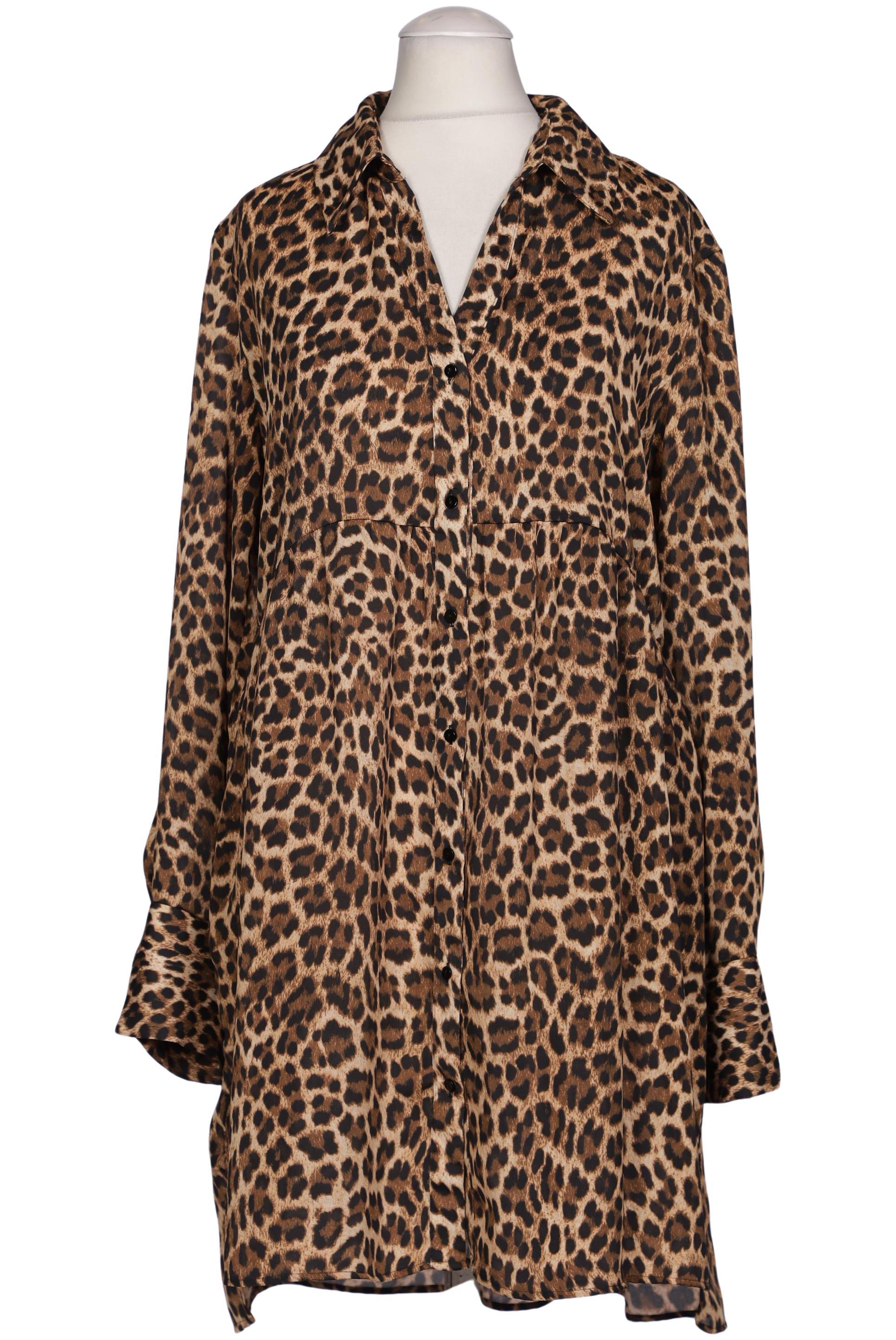 

Zara Damen Kleid, braun, Gr. 34