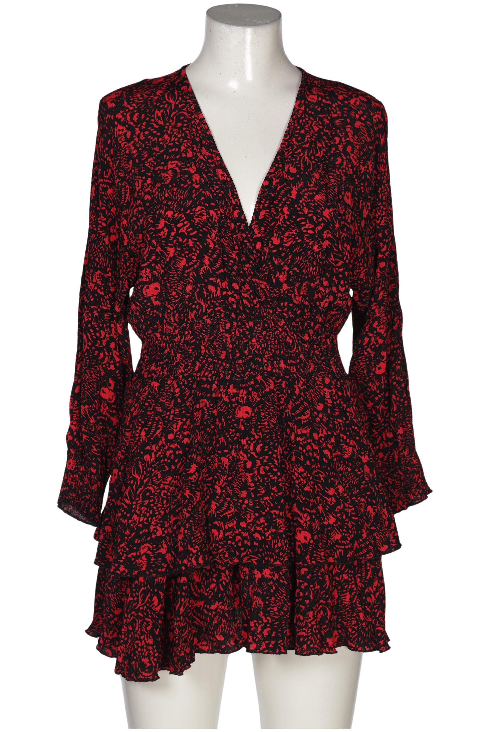 

Zara Damen Kleid, rot, Gr. 38