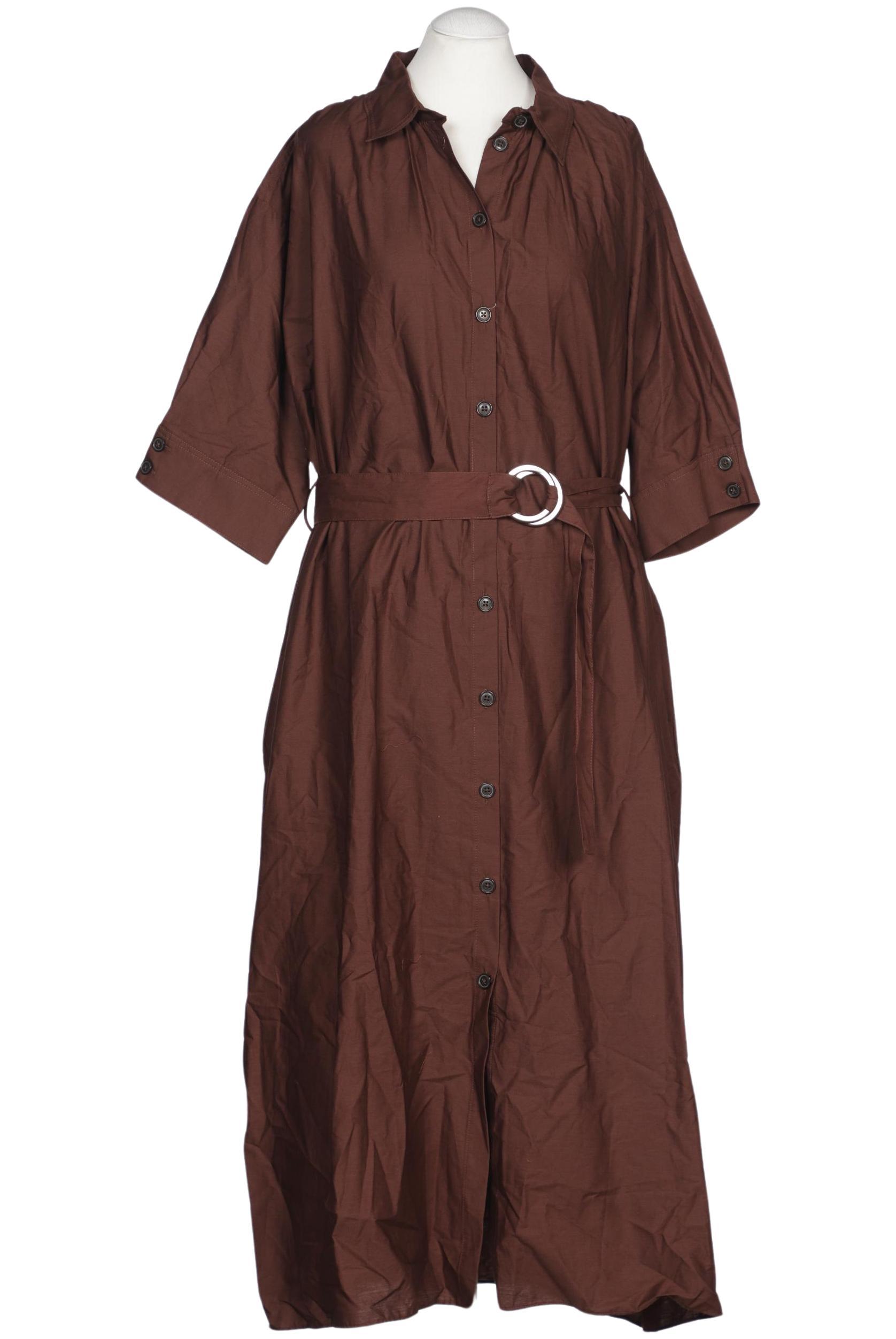 

Zara Damen Kleid, braun, Gr. 44