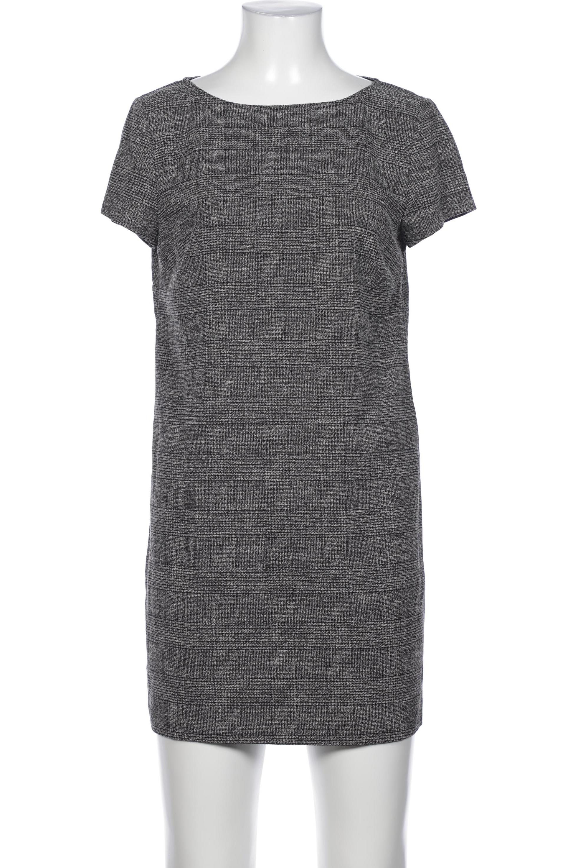 

ZARA Damen Kleid, grau