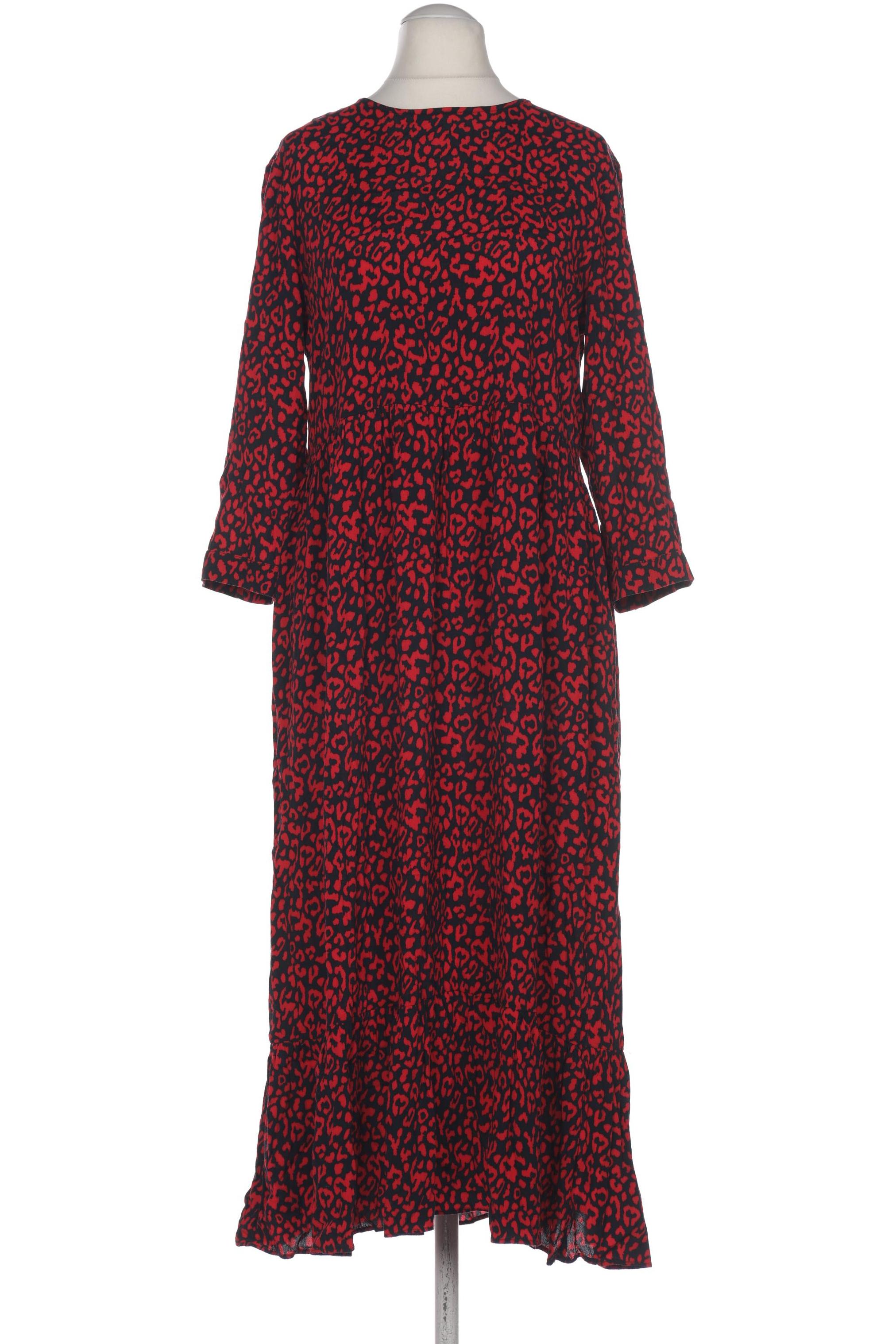 

Zara Damen Kleid, rot, Gr. 36