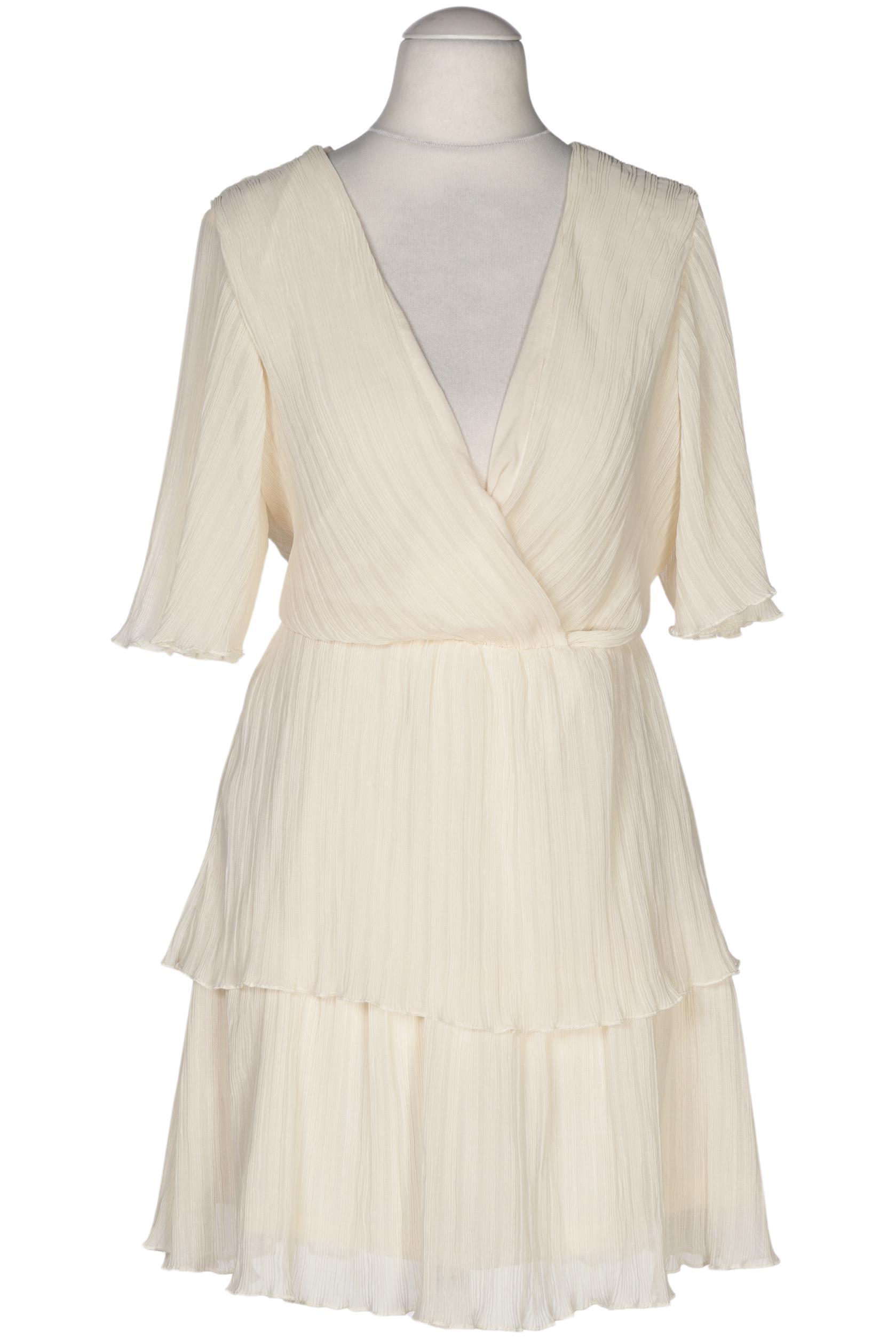 

Zara Damen Kleid, cremeweiß, Gr. 36