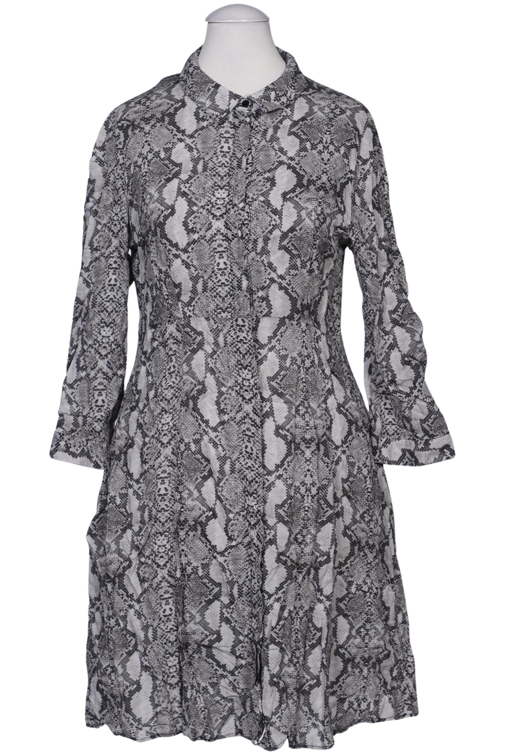 

Zara Damen Kleid, grau, Gr. 36