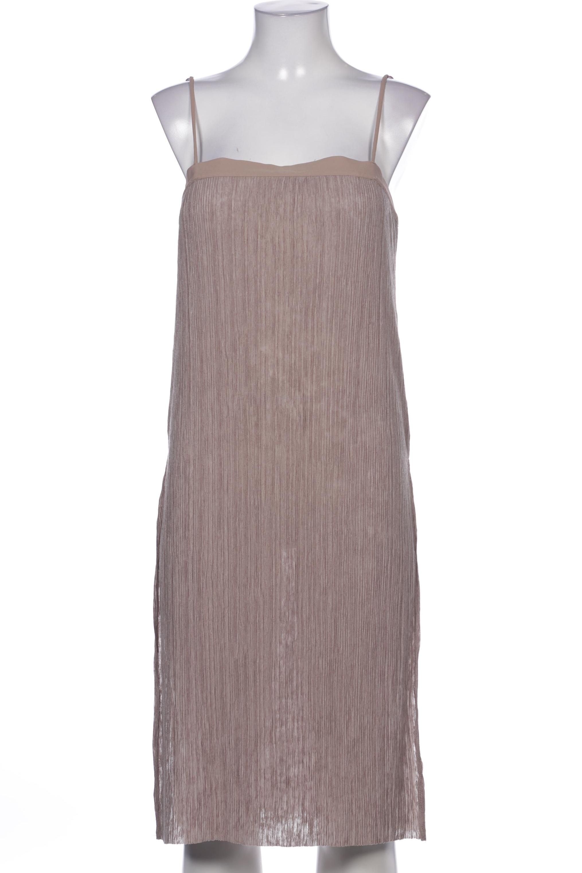 

Zara Damen Kleid, beige, Gr. 38