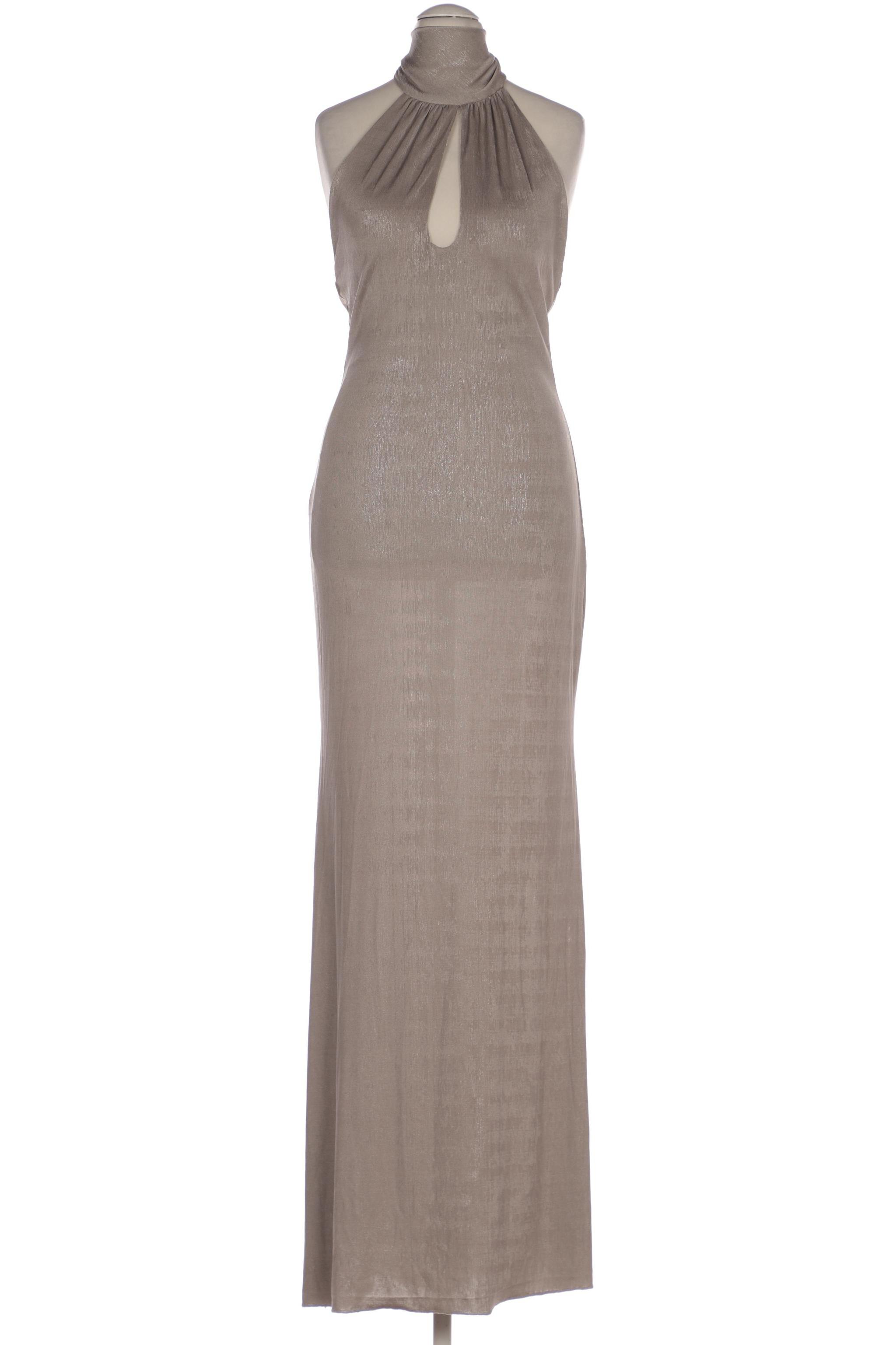 

ZARA Damen Kleid, grau