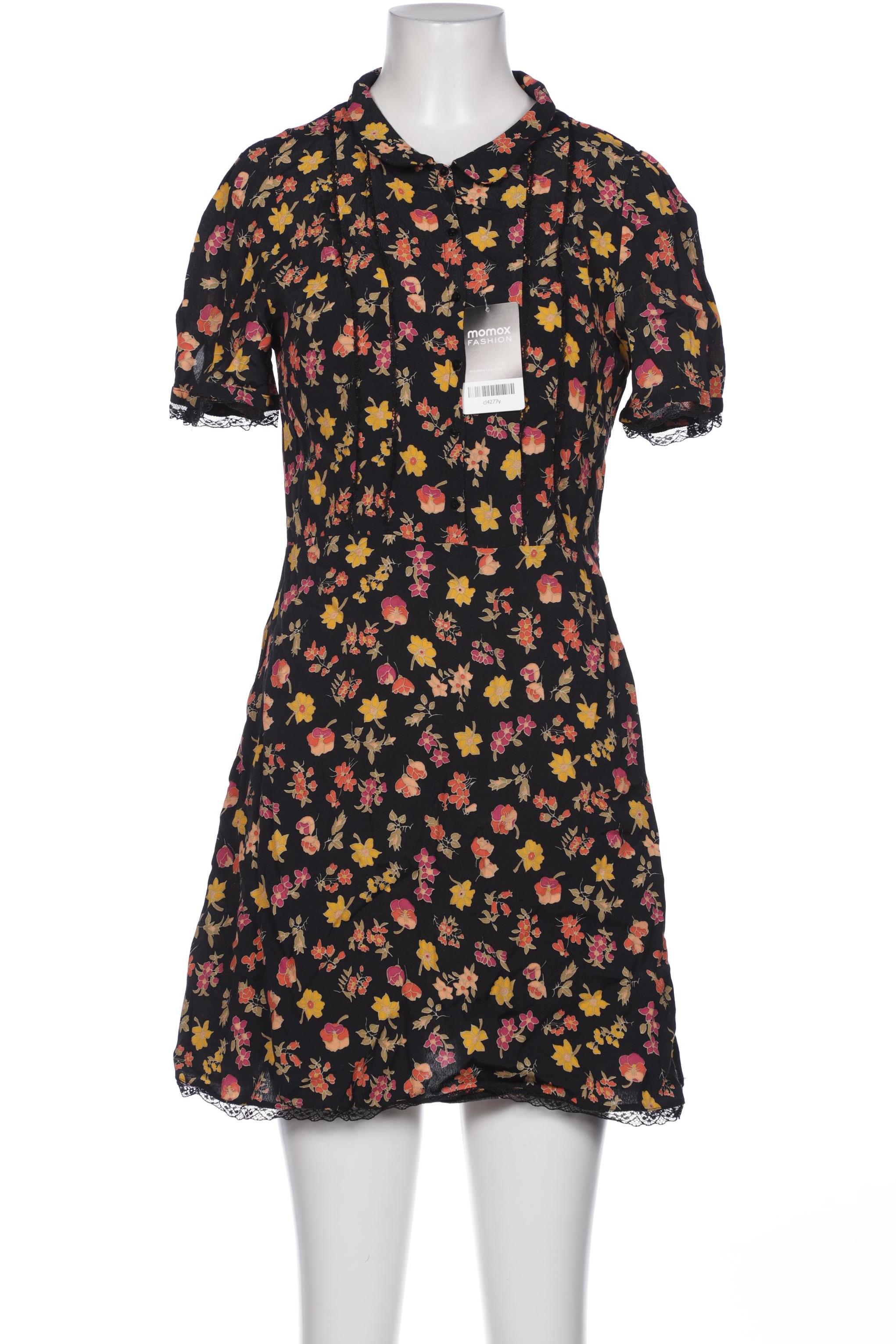 

ZARA Damen Kleid, schwarz