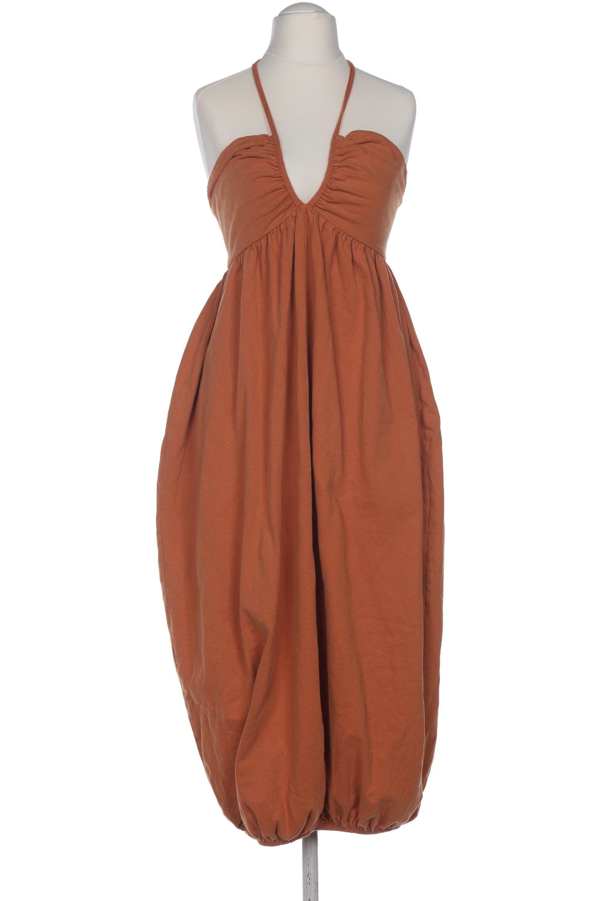 

Zara Damen Kleid, orange, Gr. 38