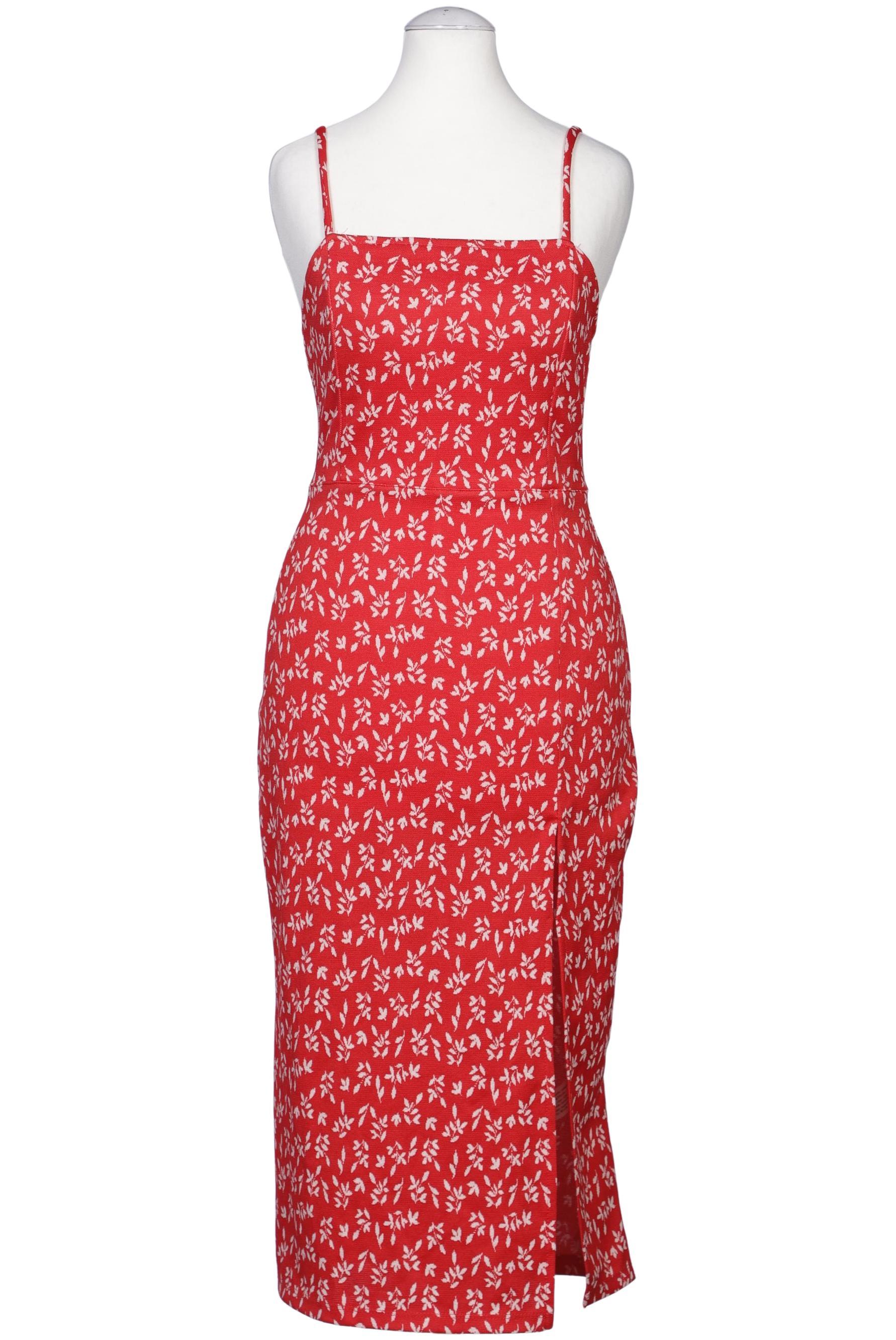 

Zara Damen Kleid, rot, Gr. 36