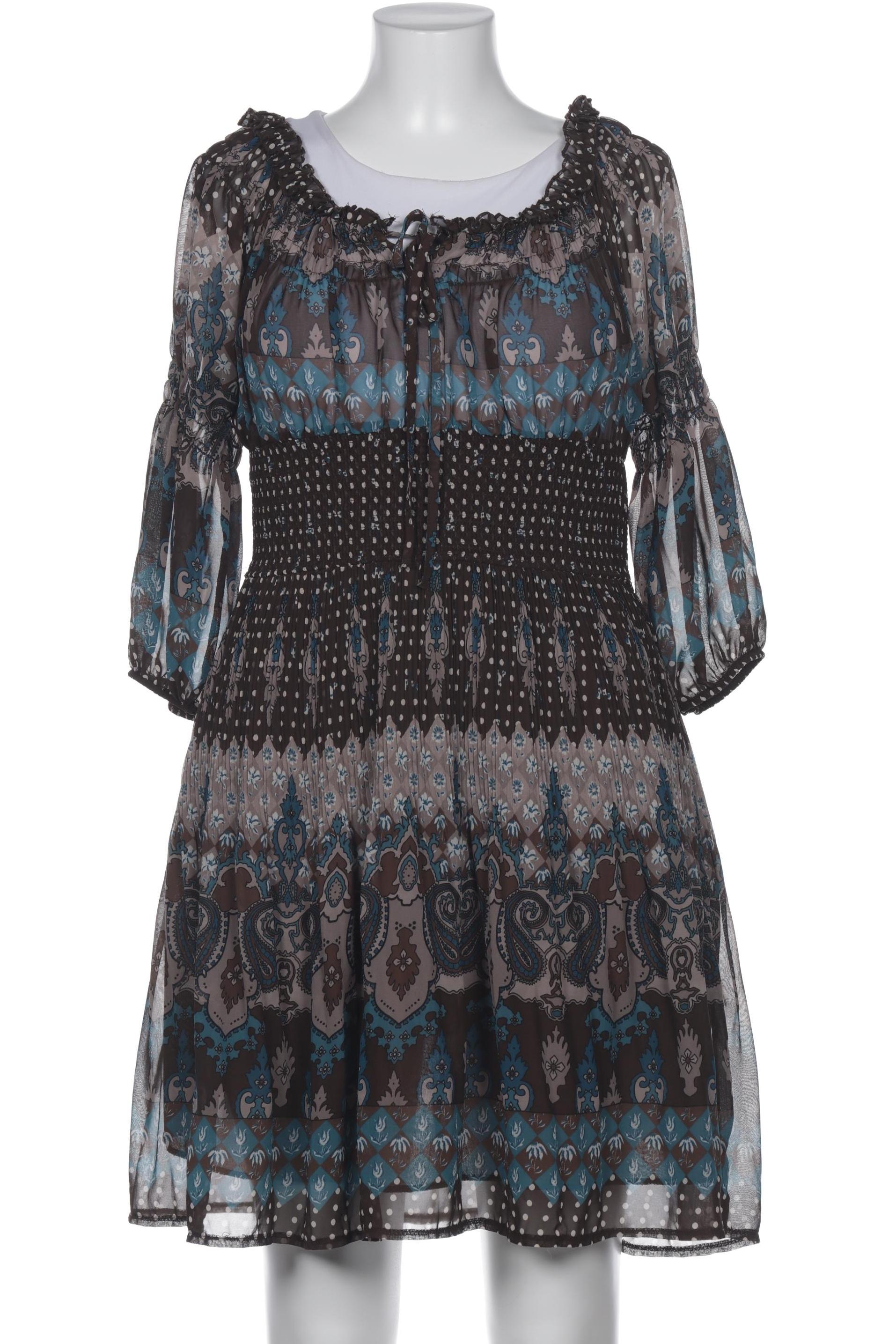 

Zara Damen Kleid, braun, Gr. 42
