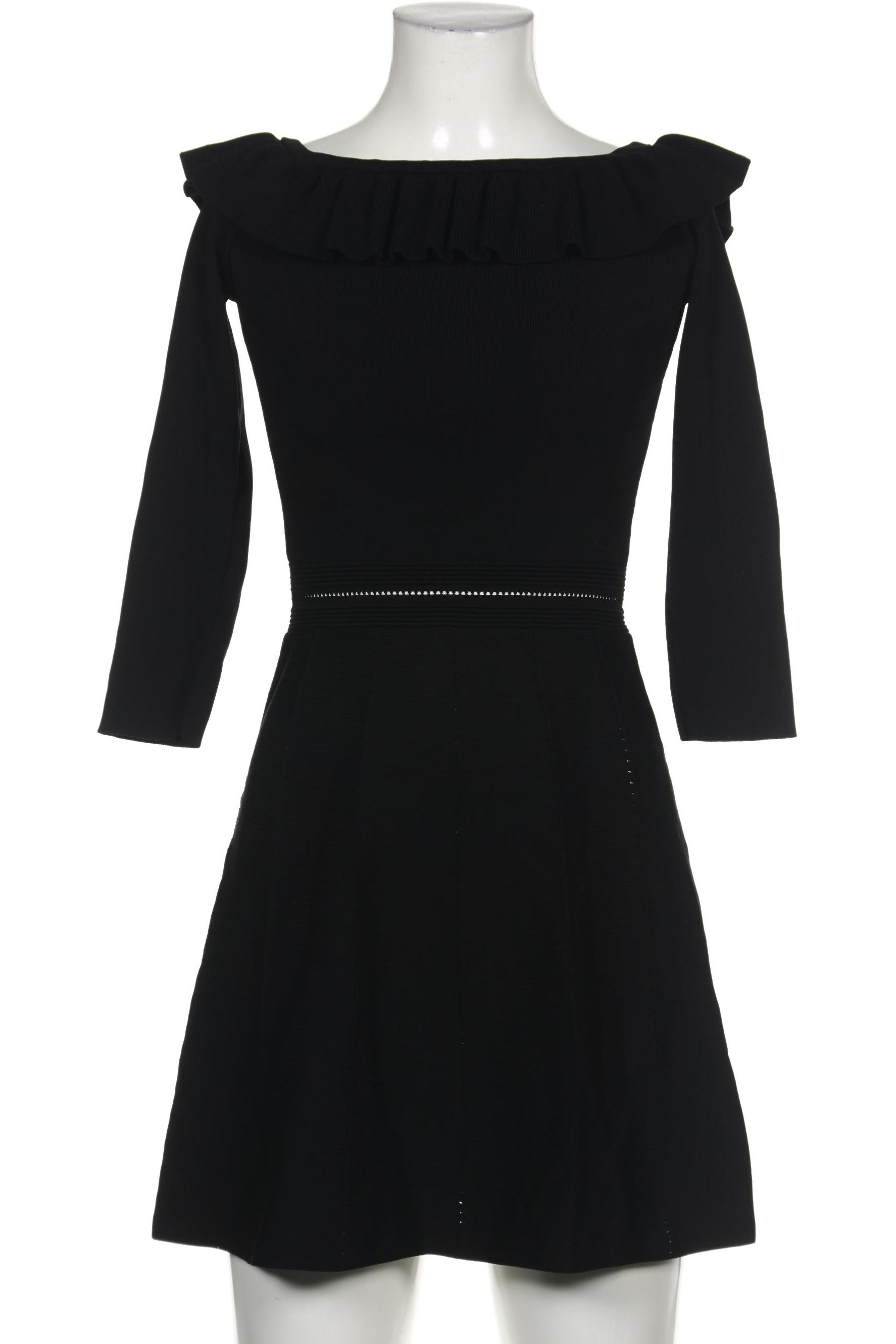 

ZARA Damen Kleid, schwarz